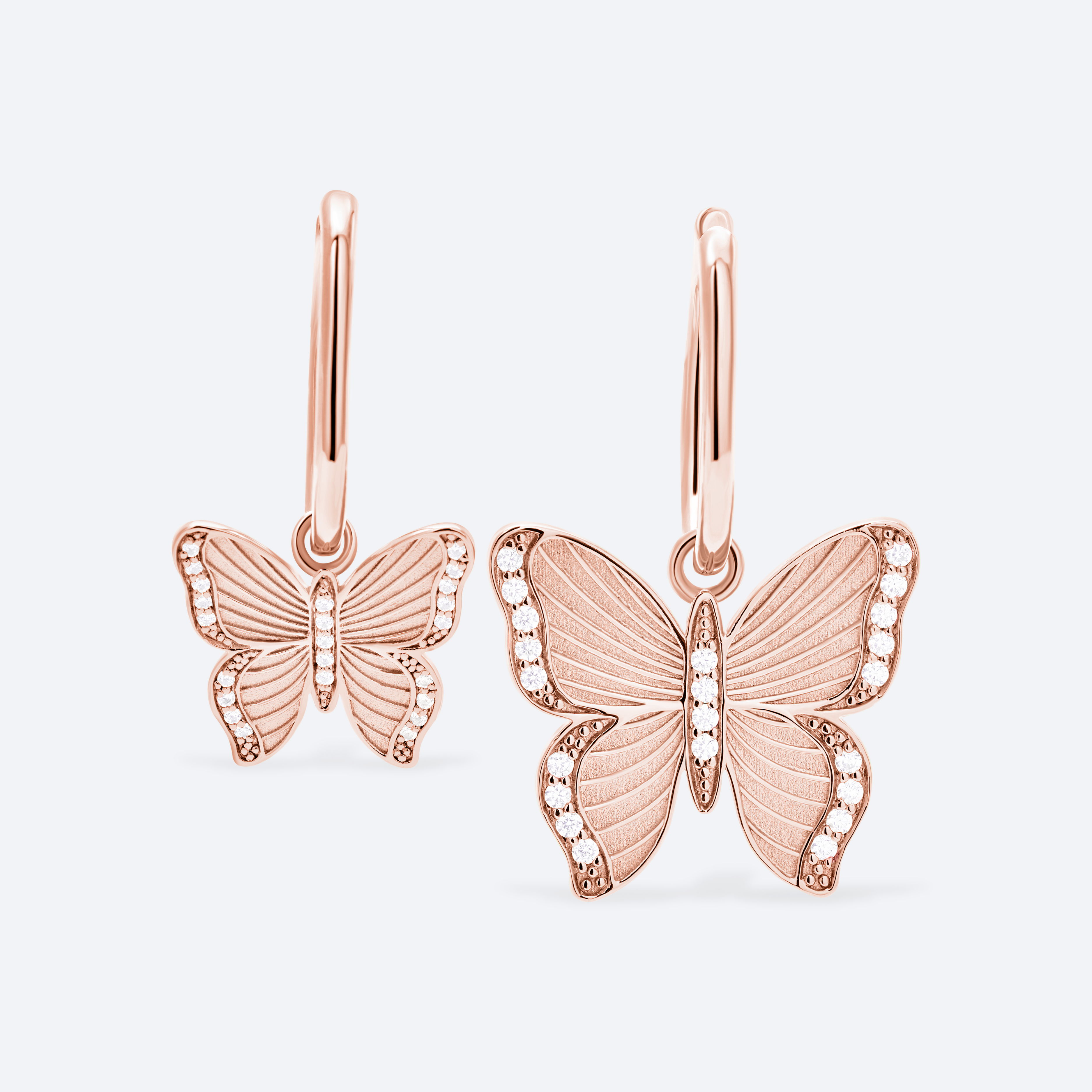 INÁ Hoop Earrings
