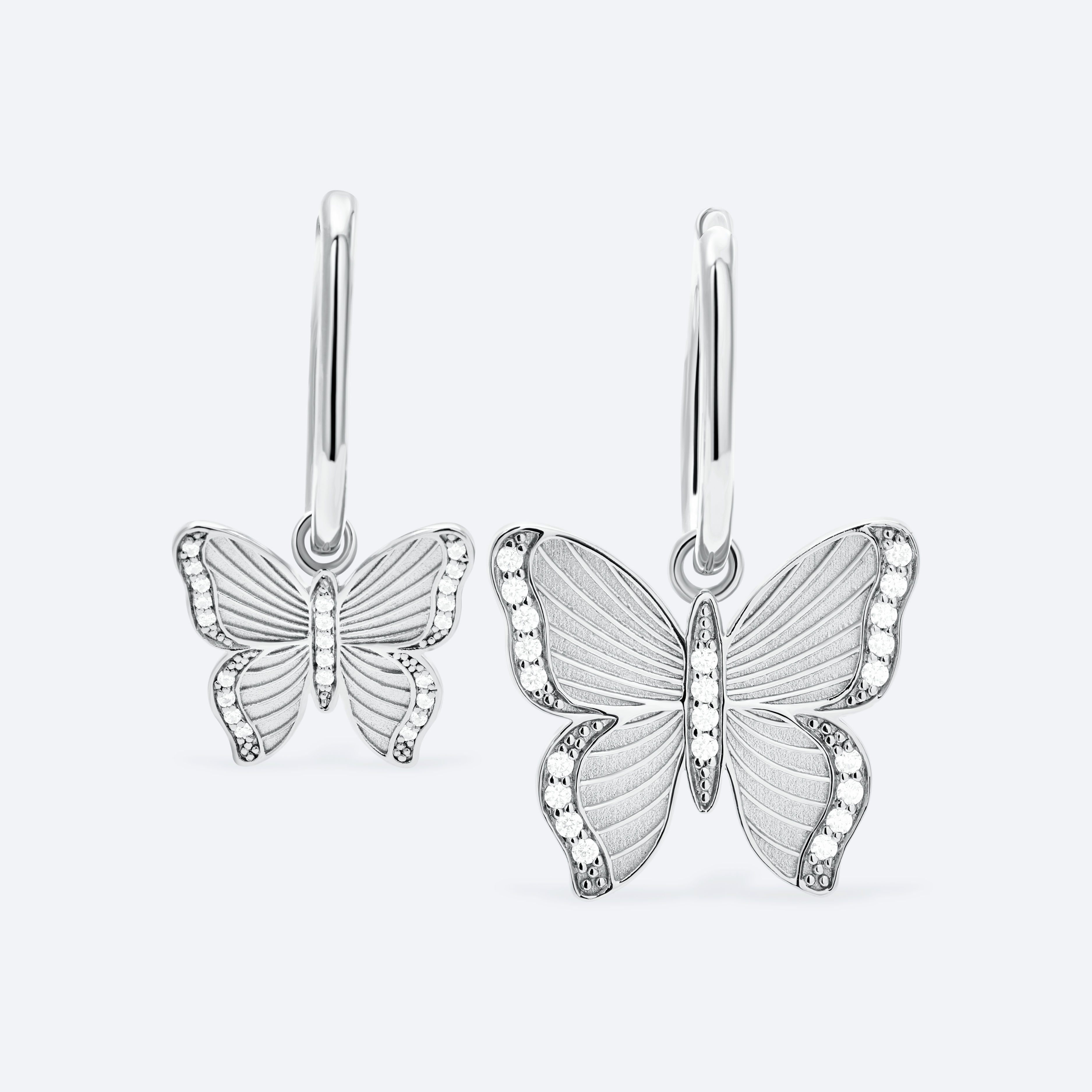 INÁ Hoop Earrings