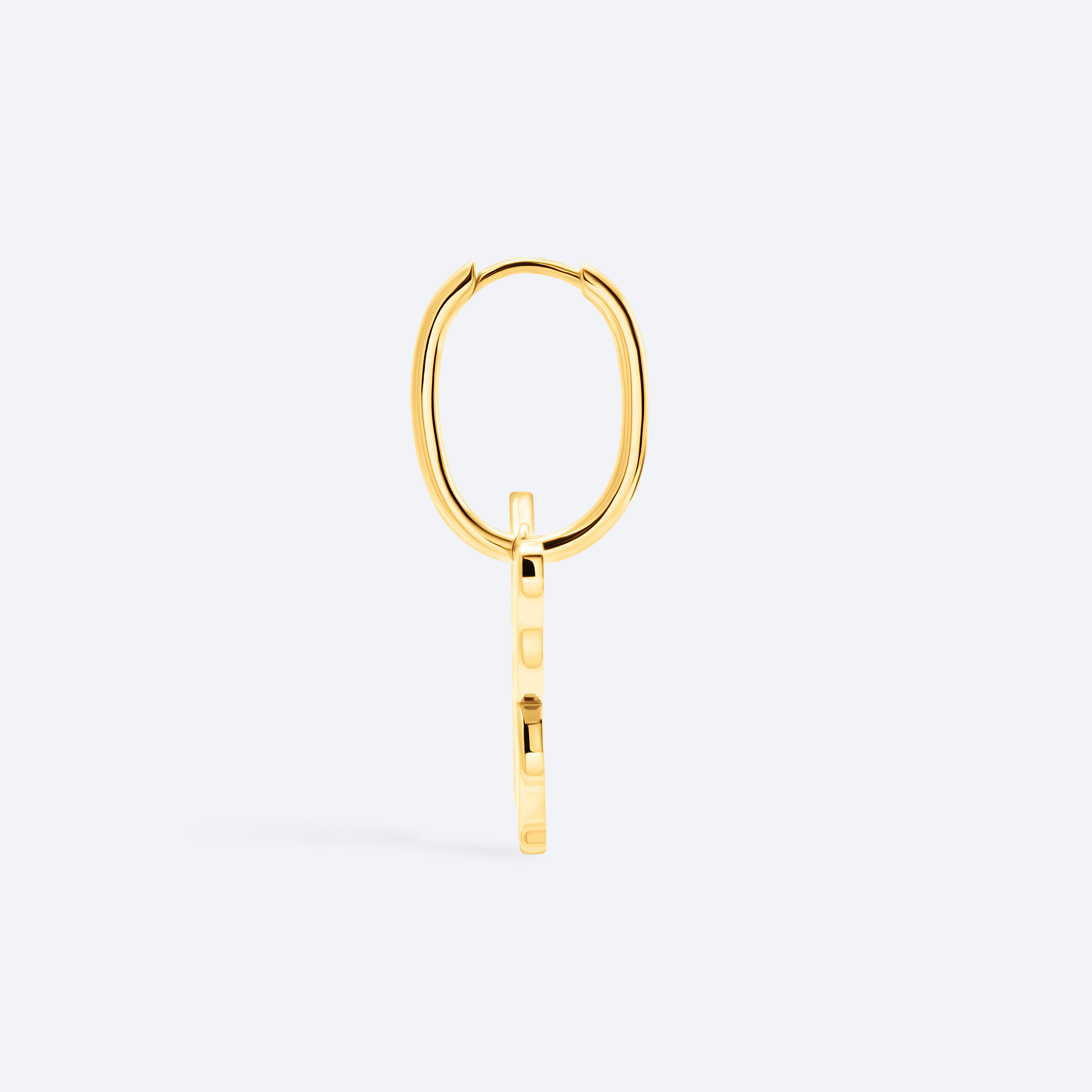 INÁ Hoop Earrings