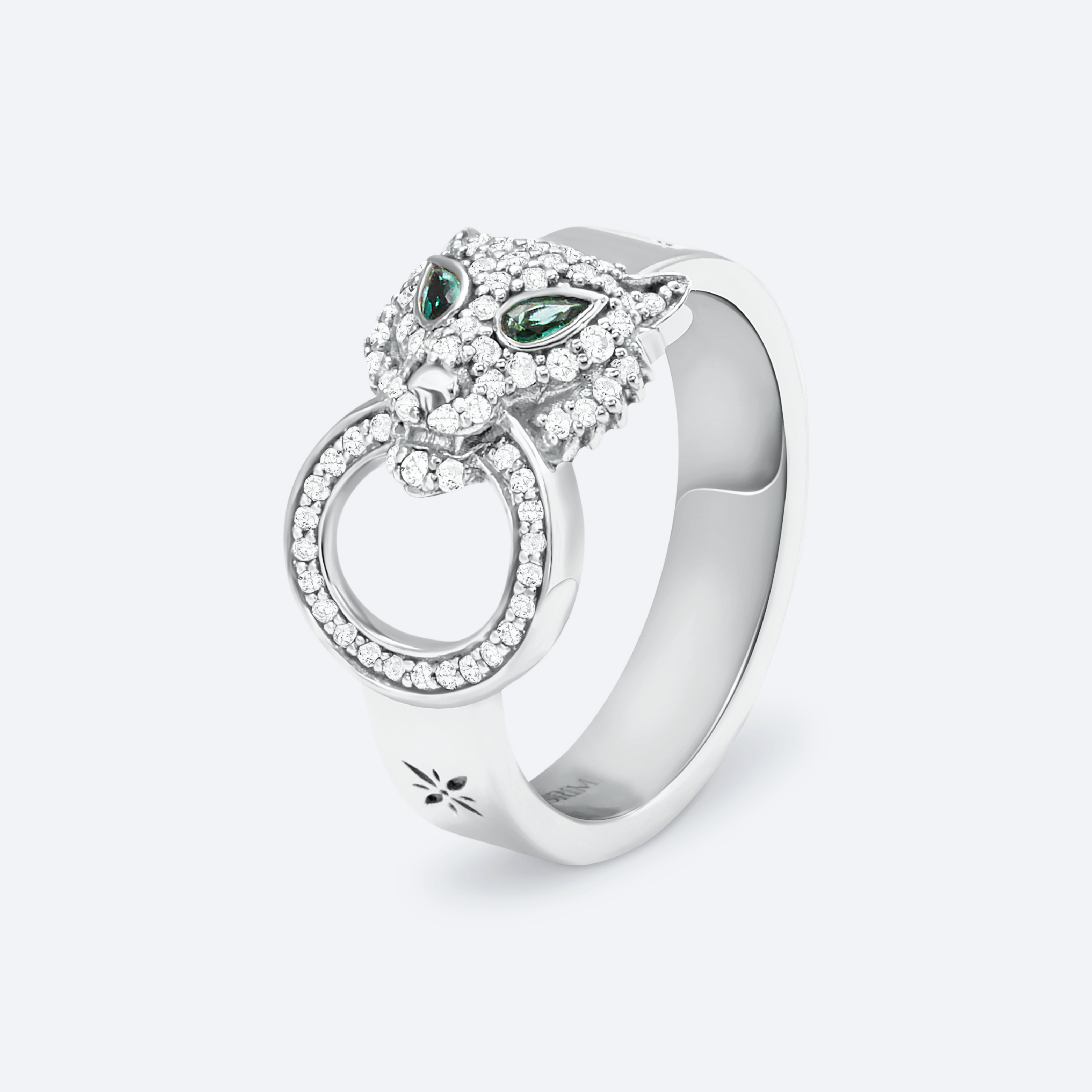 AJÉ Ring