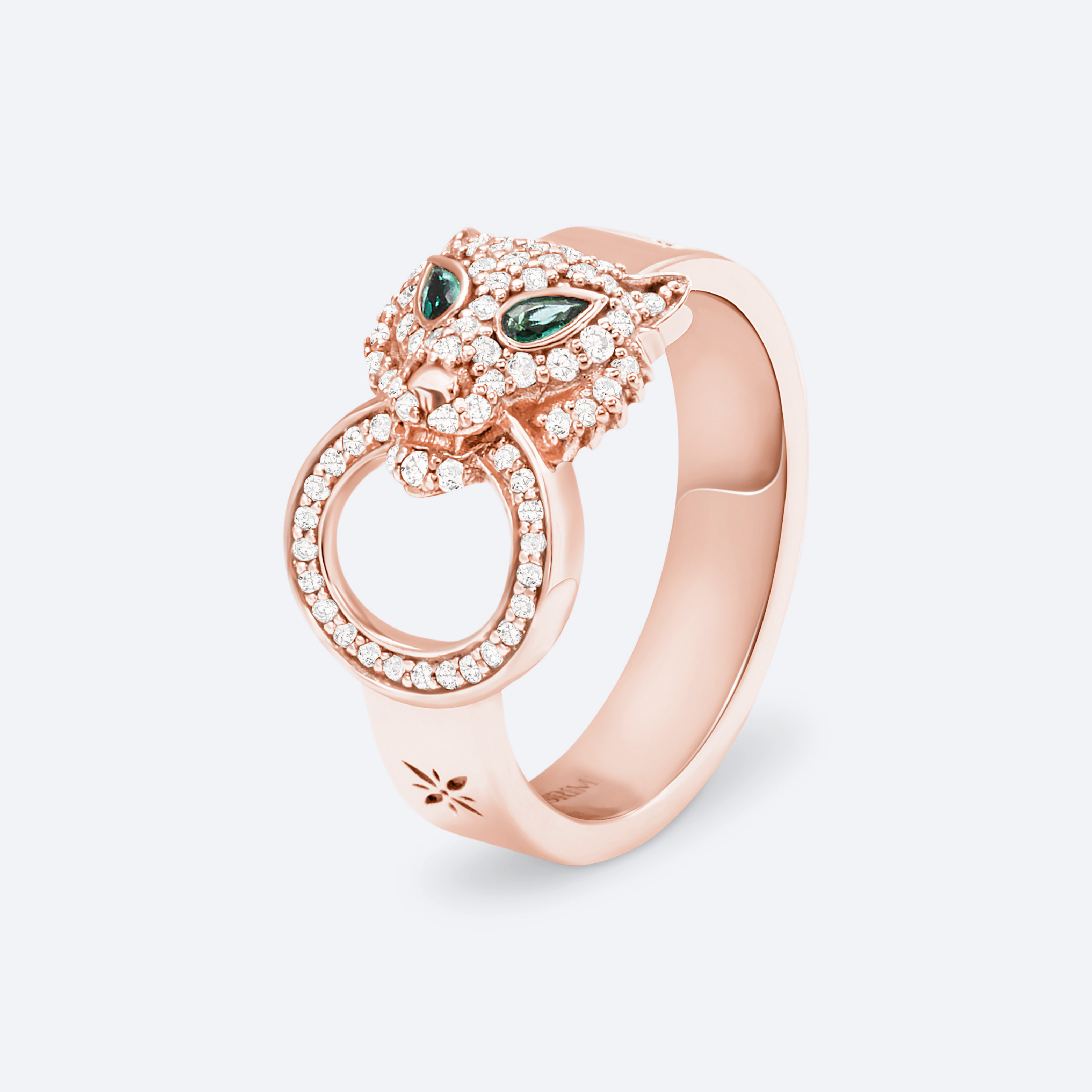 AJÉ Ring