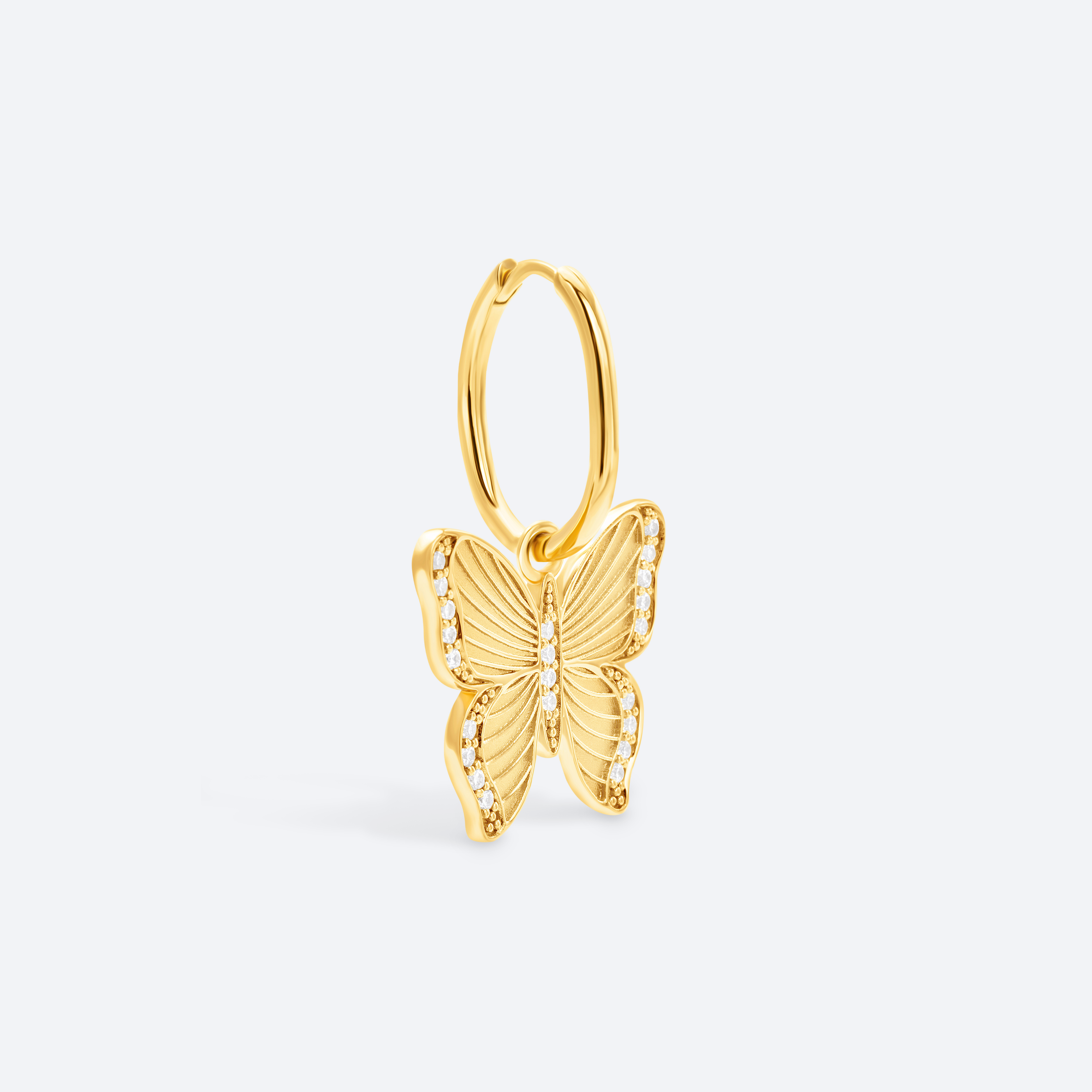 INÁ Hoop Earrings