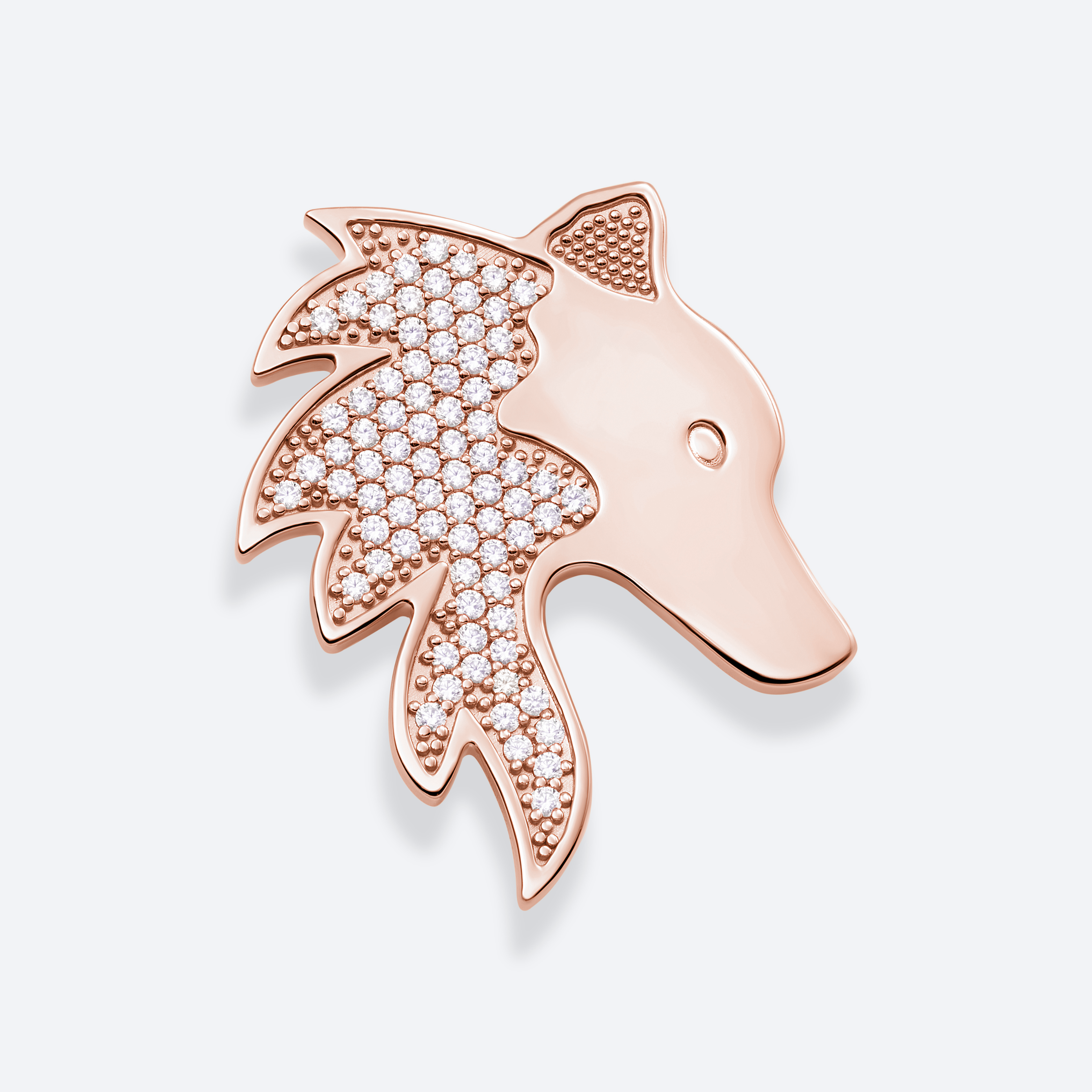 ÀWO Brooch