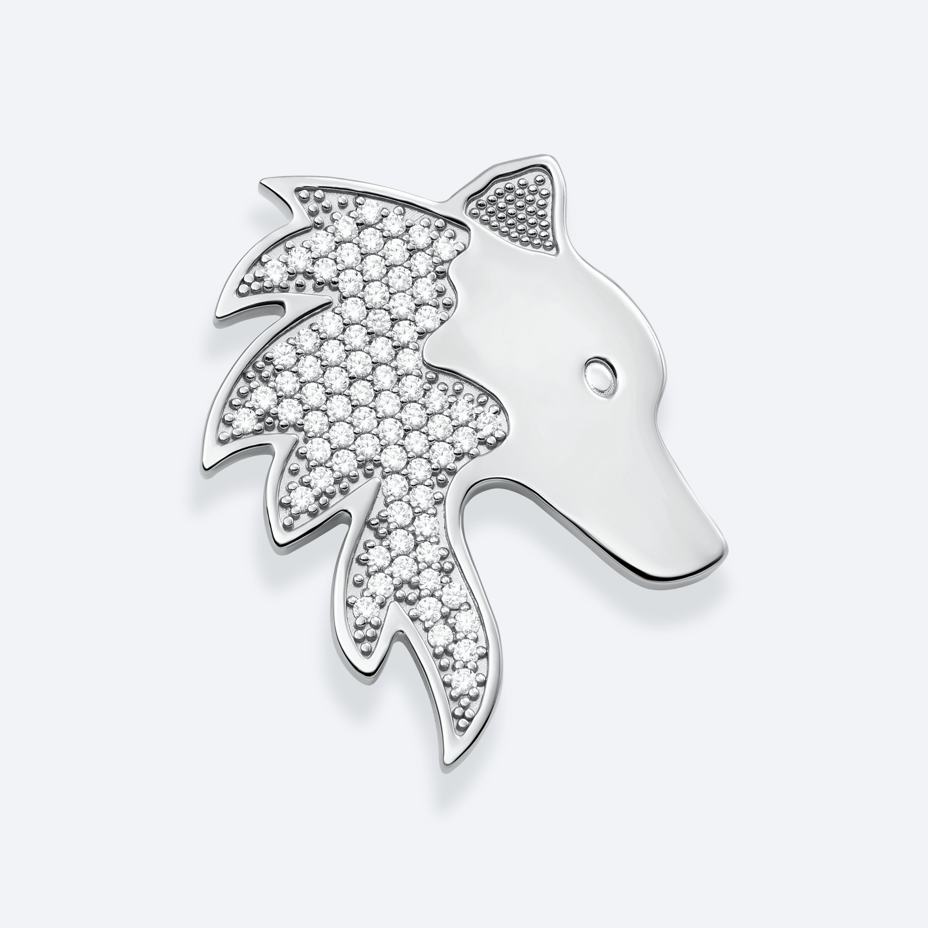 ÀWO Brooch