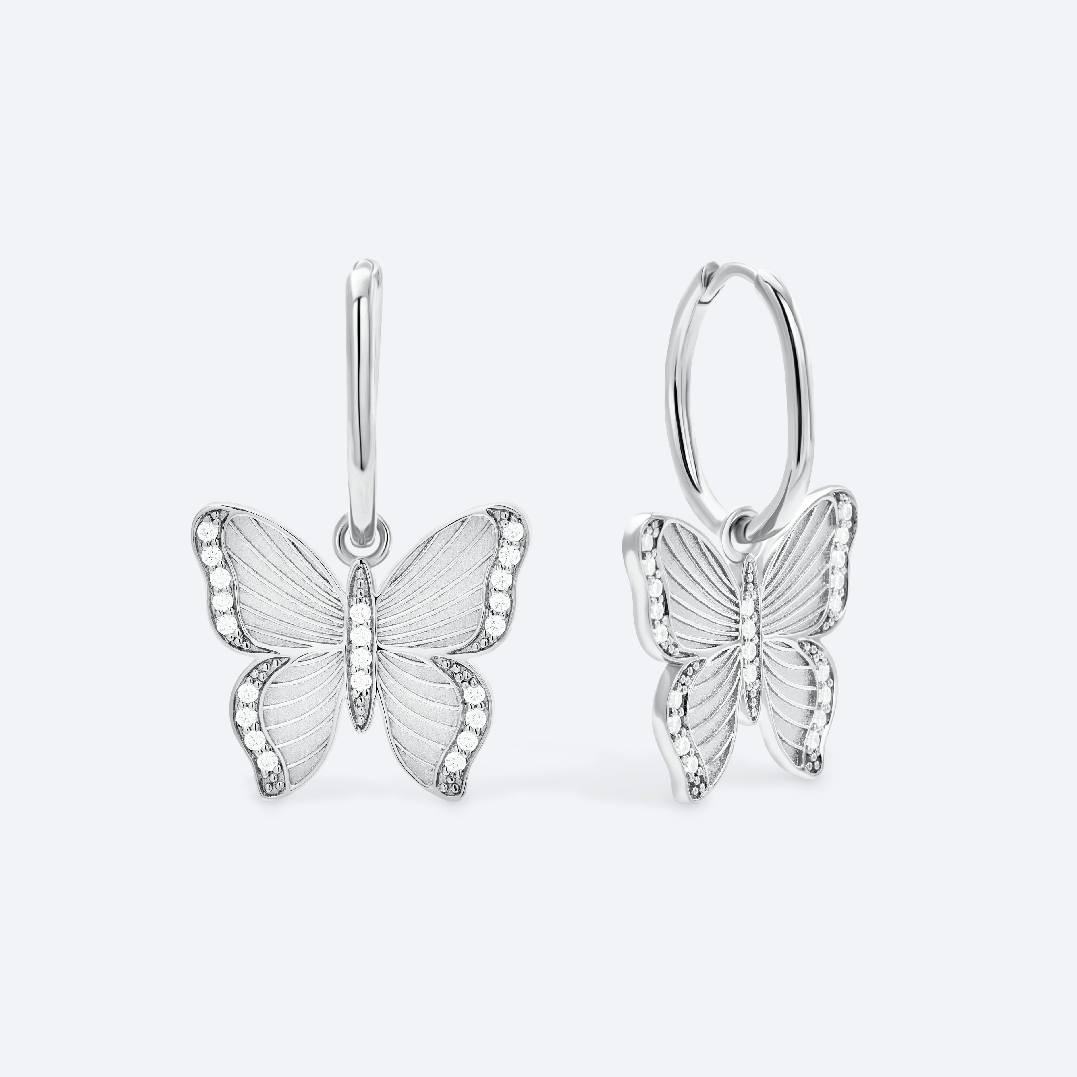 INÁ Hoop Earrings
