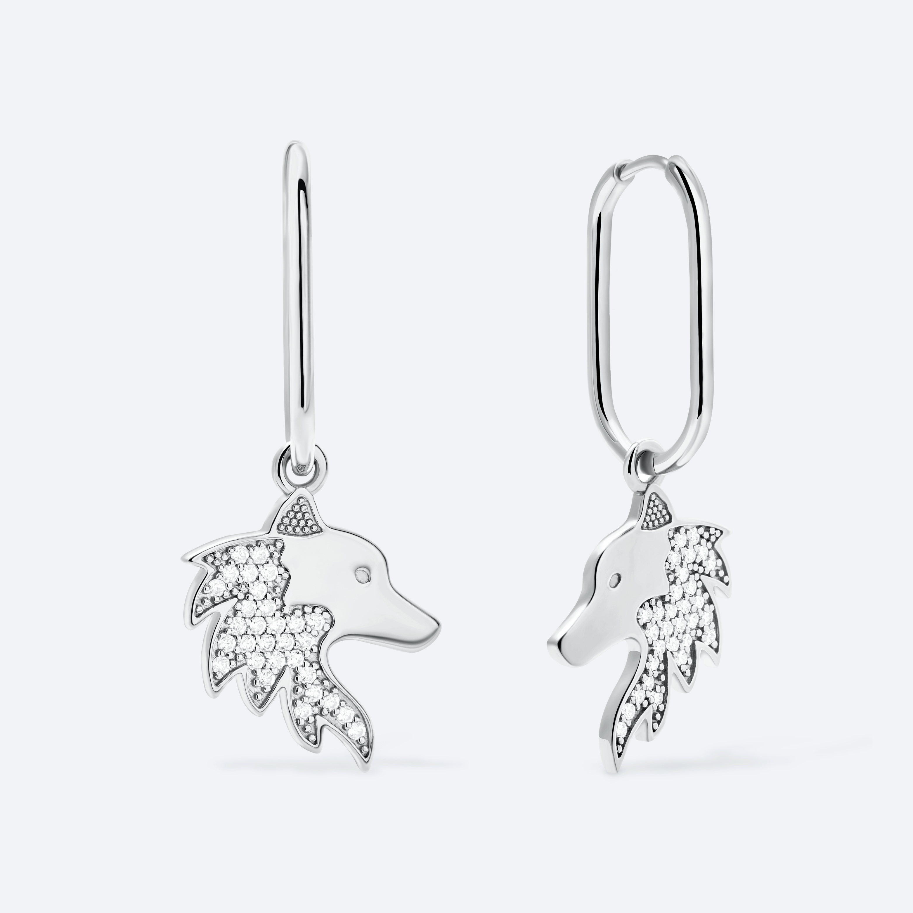ÀWO Hoop Earrings