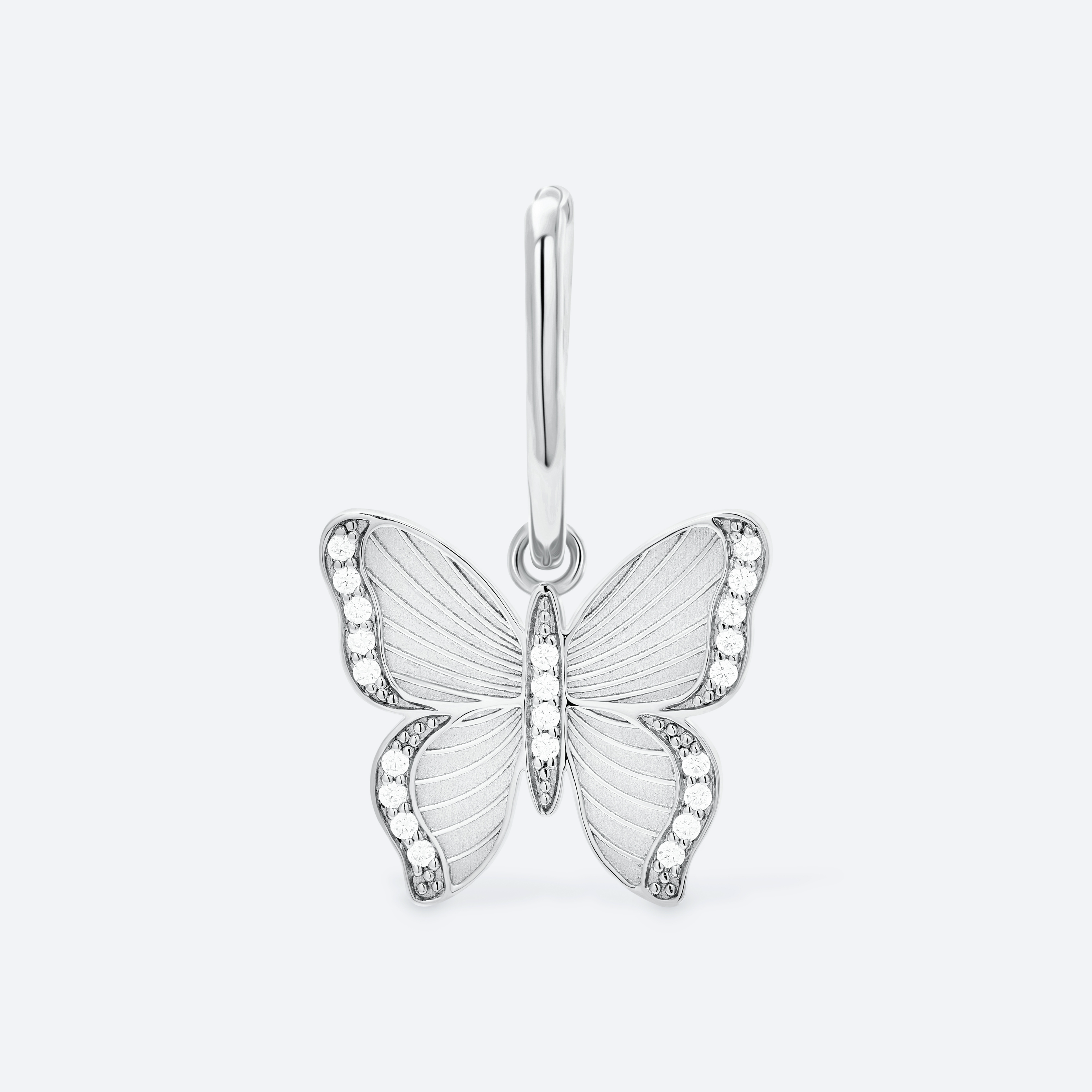 INÁ Hoop Earrings