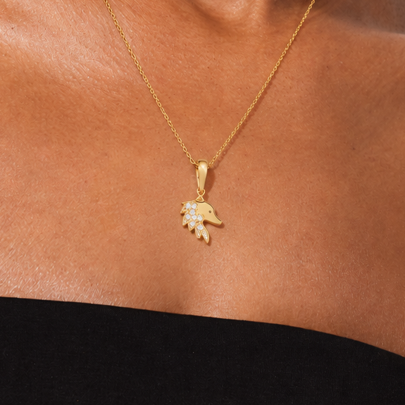 ÀWO Pendant (Whisper)