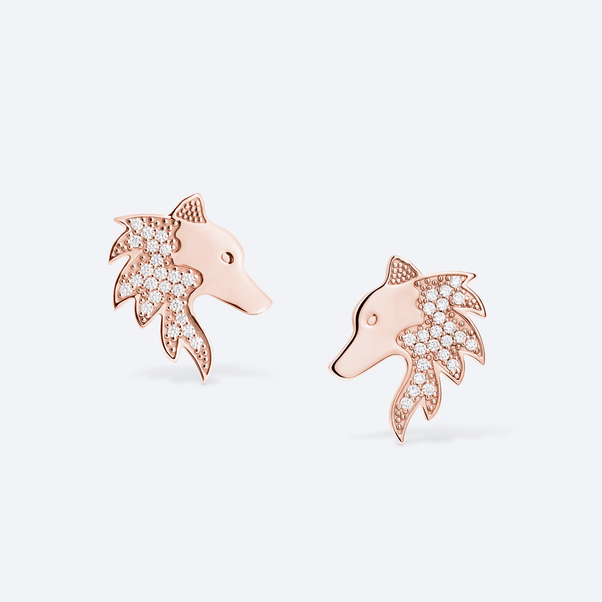 ÀWO Stud Earrings (Voice)