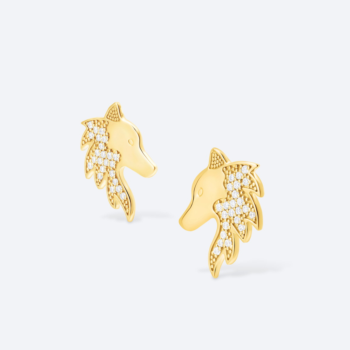 ÀWO Stud Earrings (Voice)