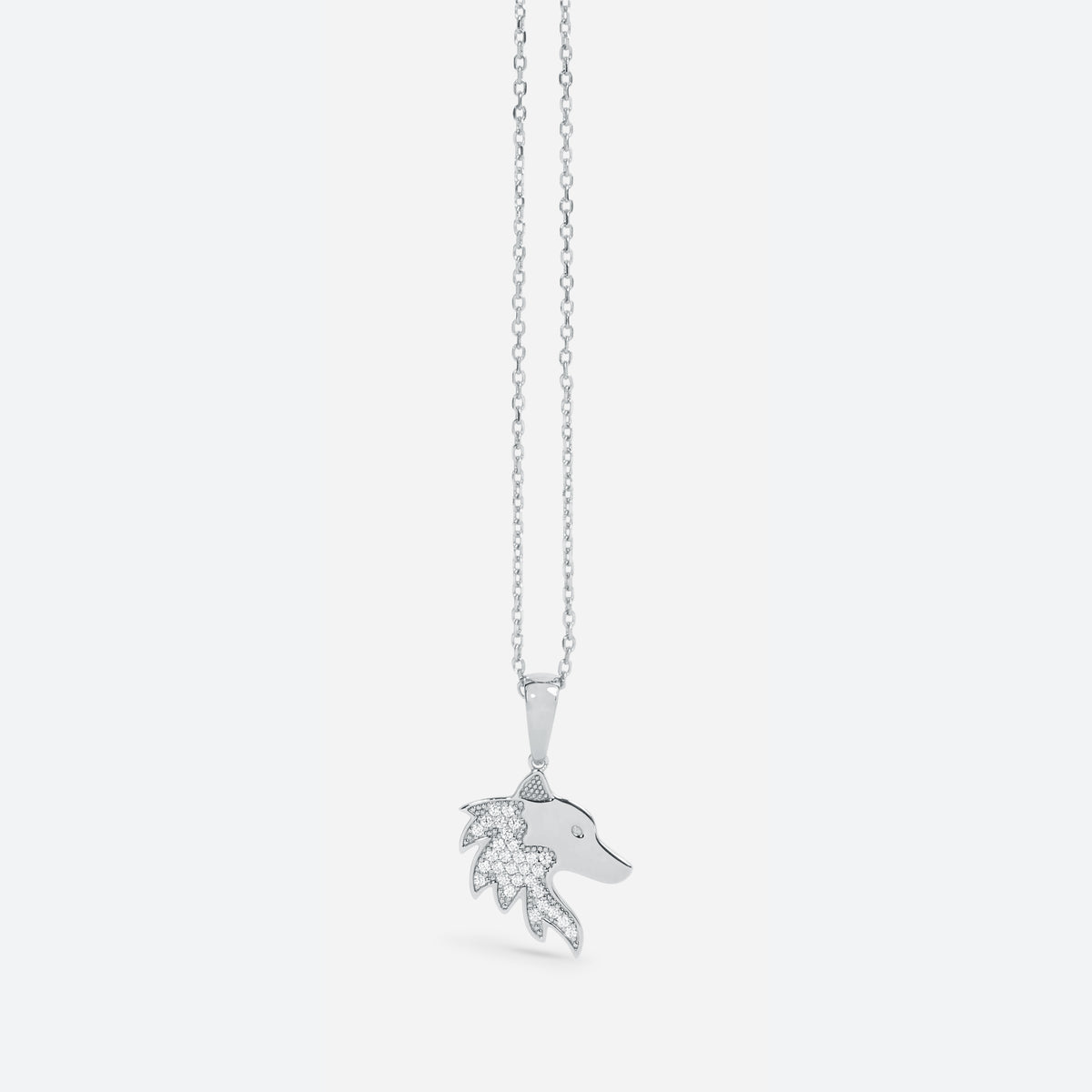 ÀWO Necklace & Pendant (Voice)
