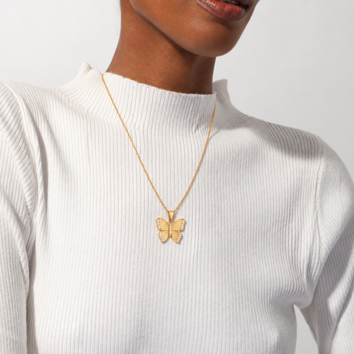 INÁ Necklace & Pendant (Voice)