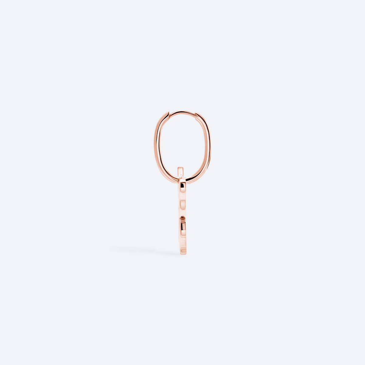 INÁ Hoop Earrings (Whisper)