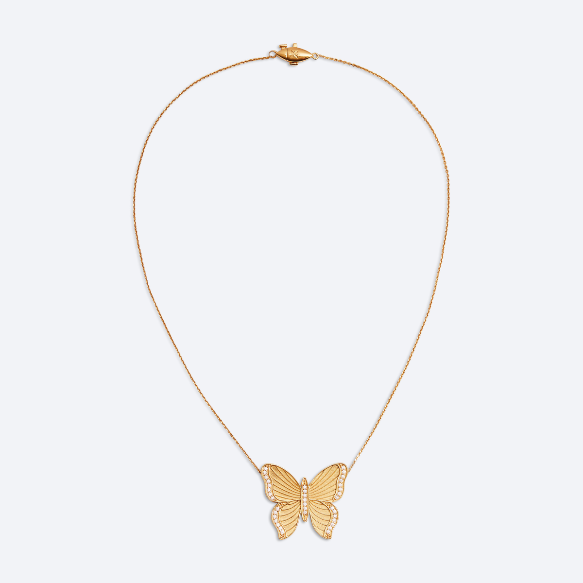 INÁ Necklace & Pendant (Anthem)