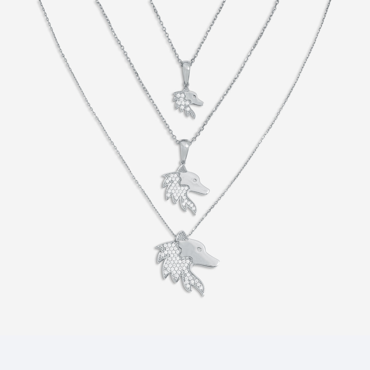 ÀWO Necklace & Pendant (Voice)