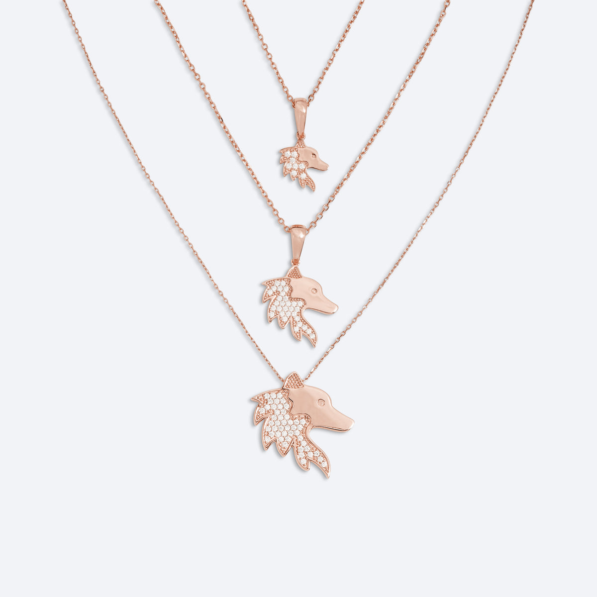 ÀWO Necklace & Pendant (Anthem)