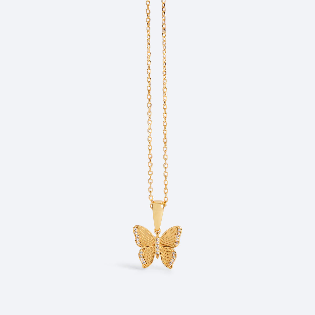 INÁ Necklace & Pendant (Whisper)