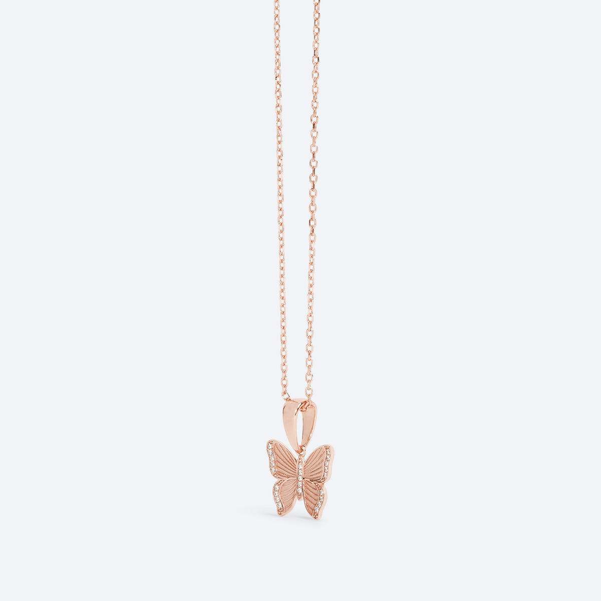 INÁ Necklace & Pendant (Whisper)
