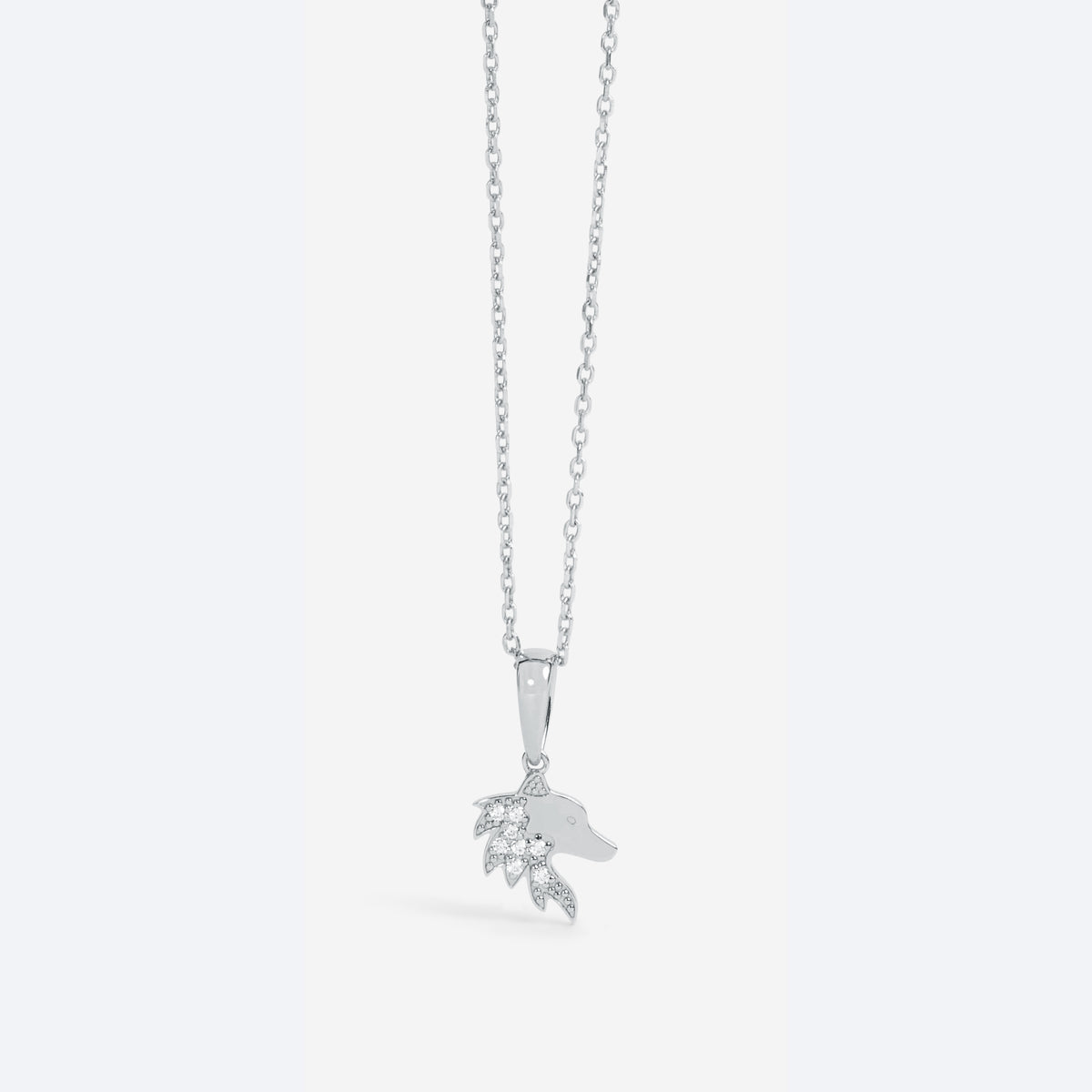 ÀWO Necklace & Pendant (Whisper)