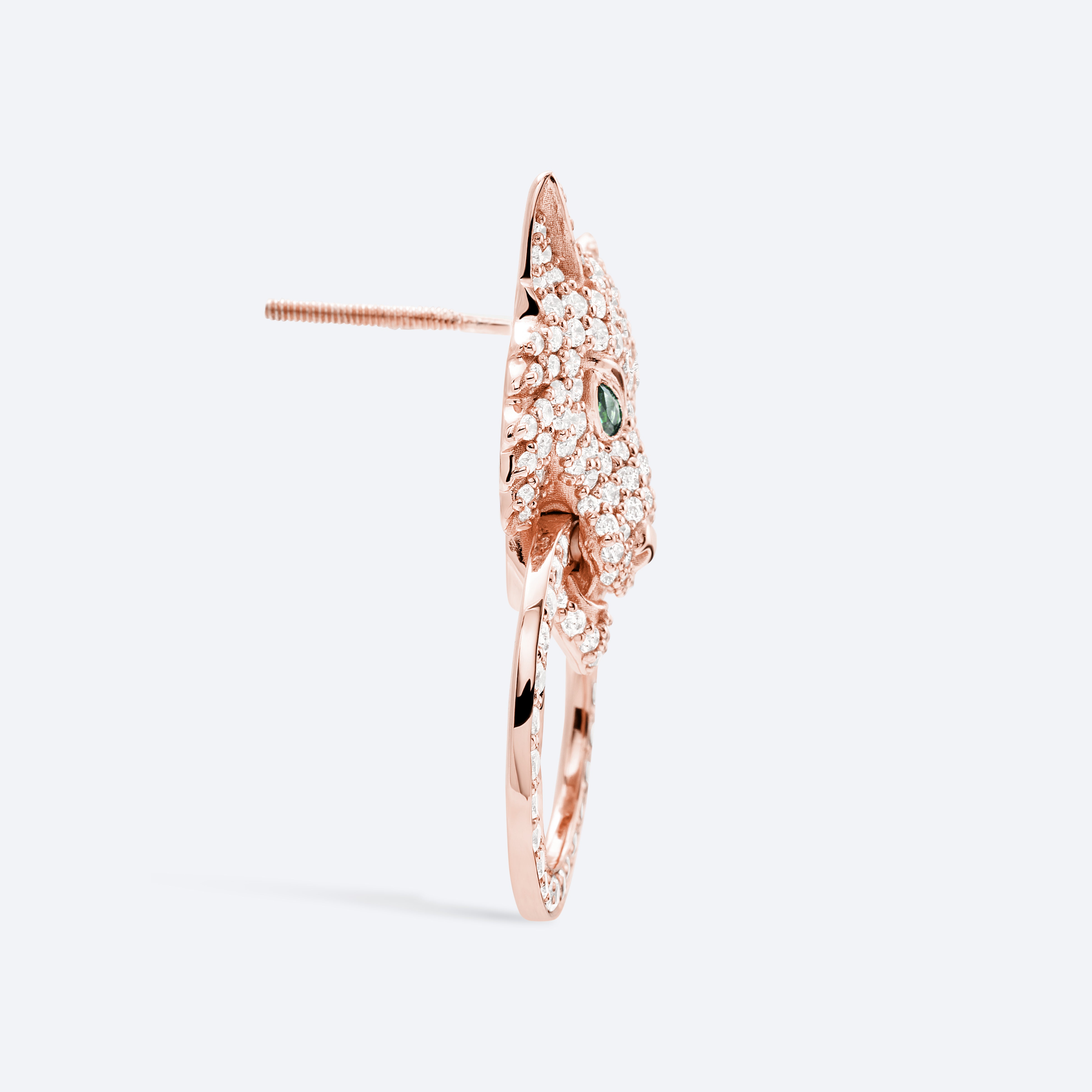 AJÉ Stud Earrings