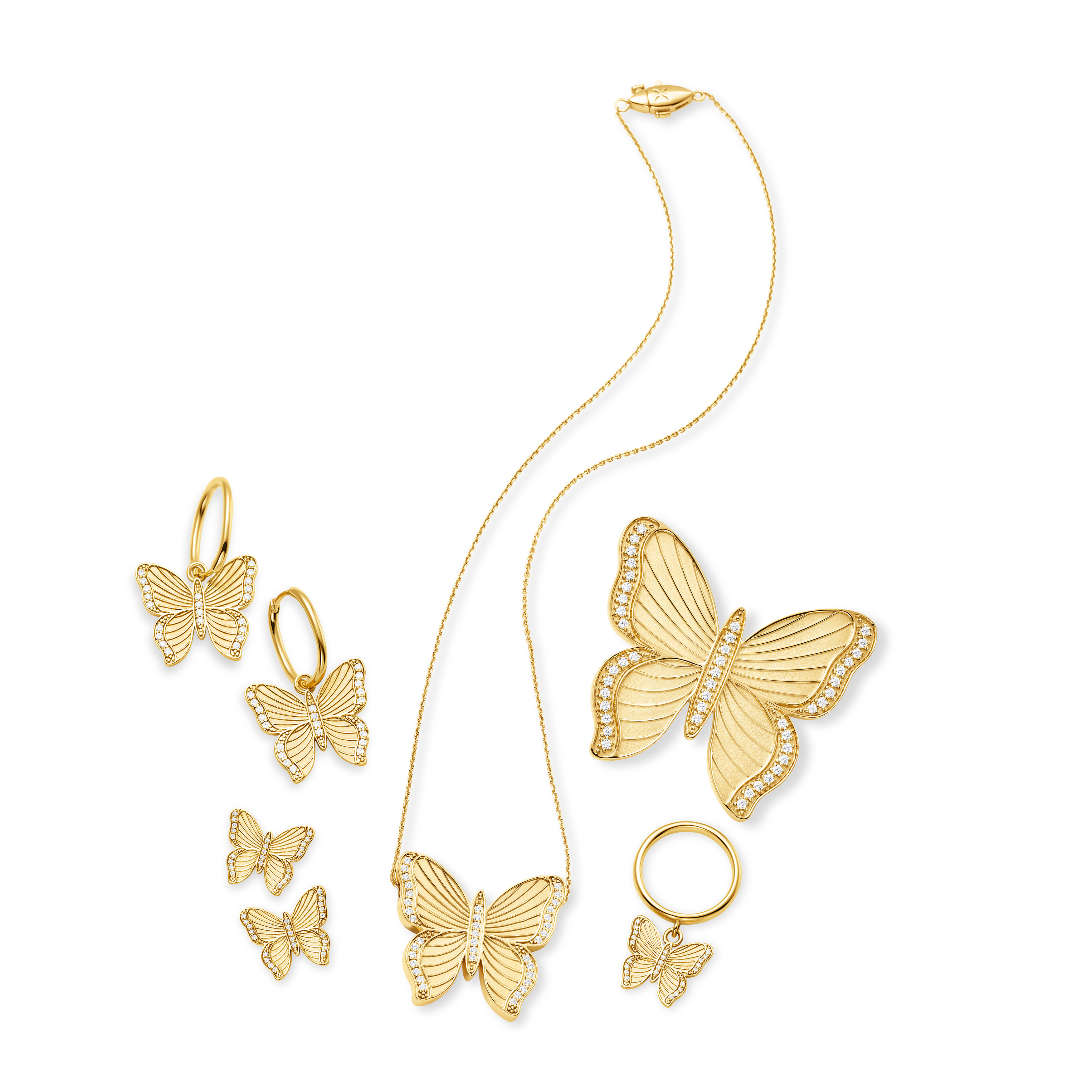 INÁ — The Daughter of the Flame Collection