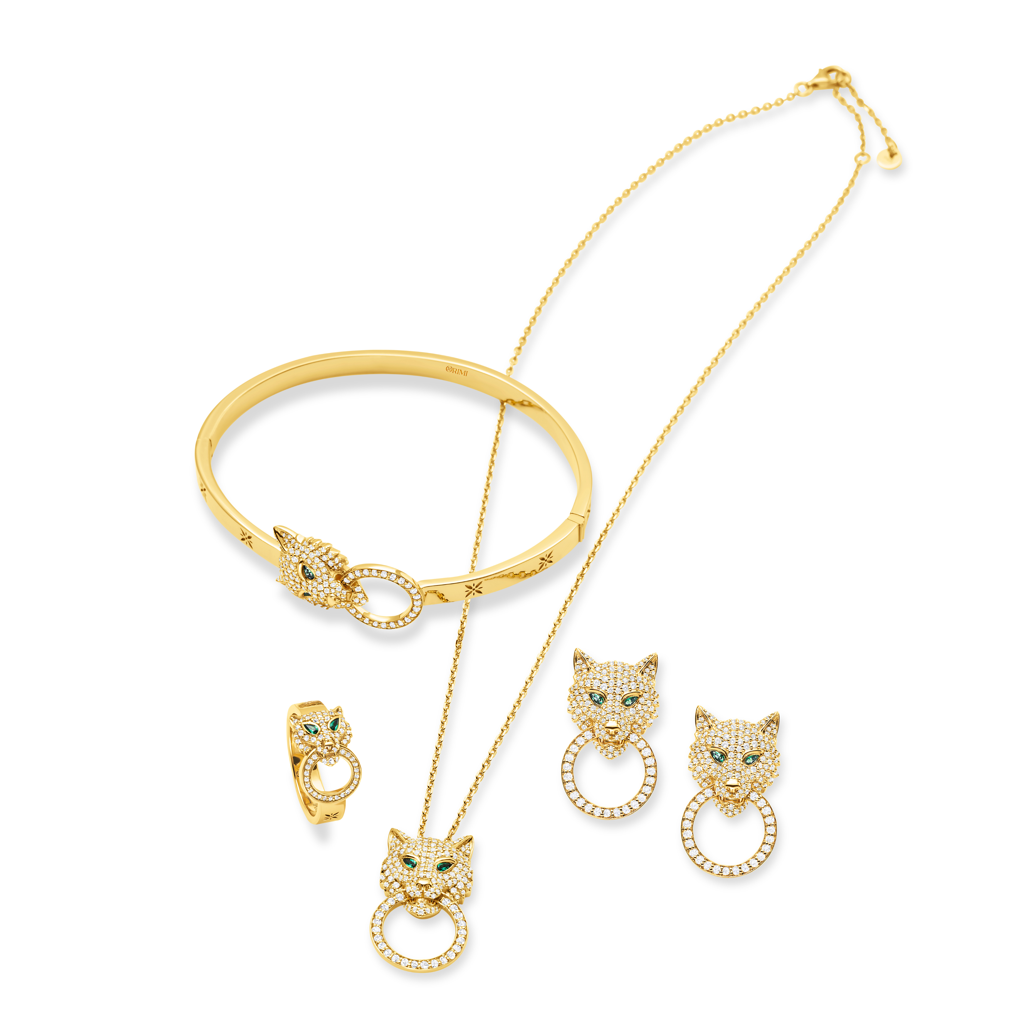 AJÉ — The Huntress Collection