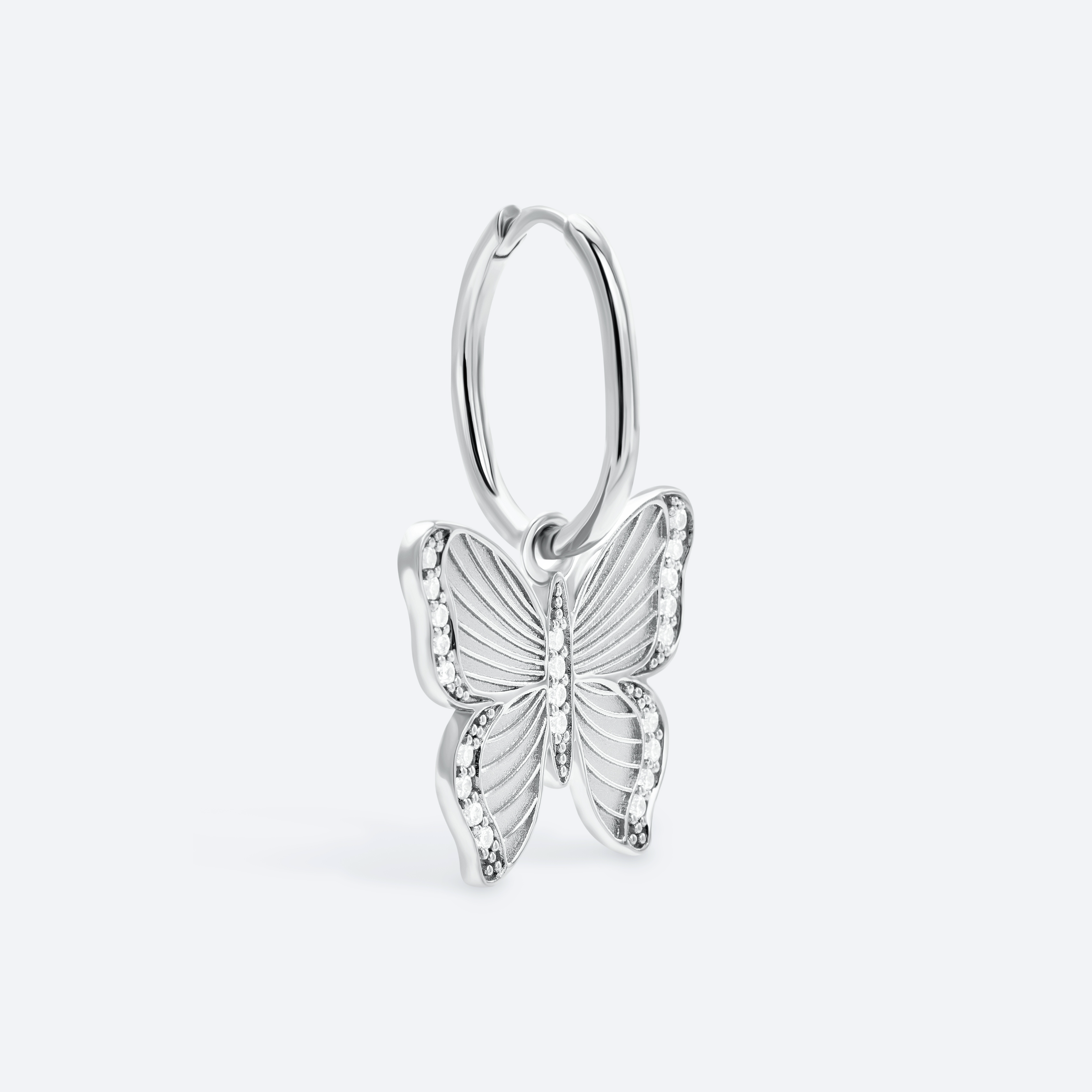 INÁ Hoop Earrings