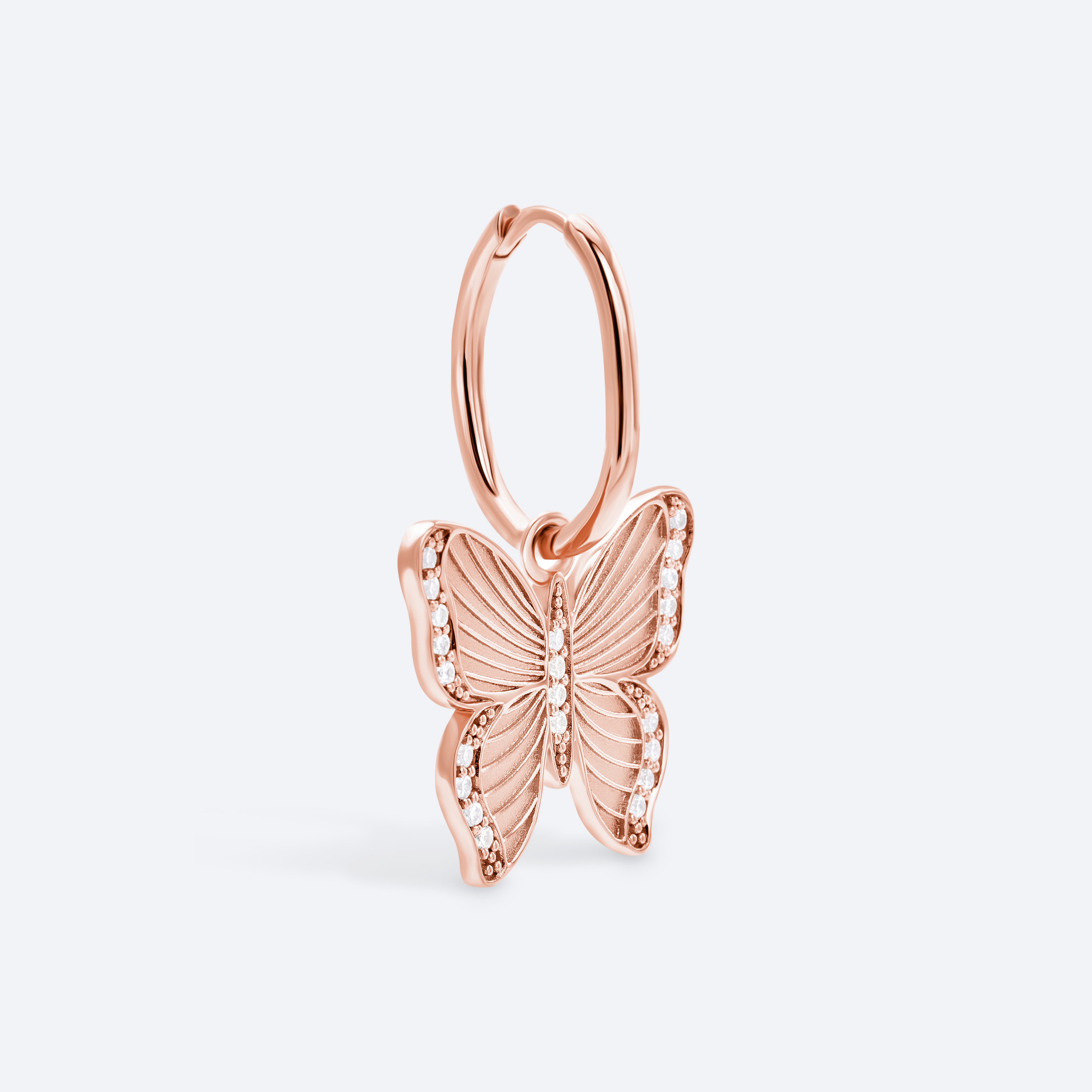 INÁ Hoop Earrings
