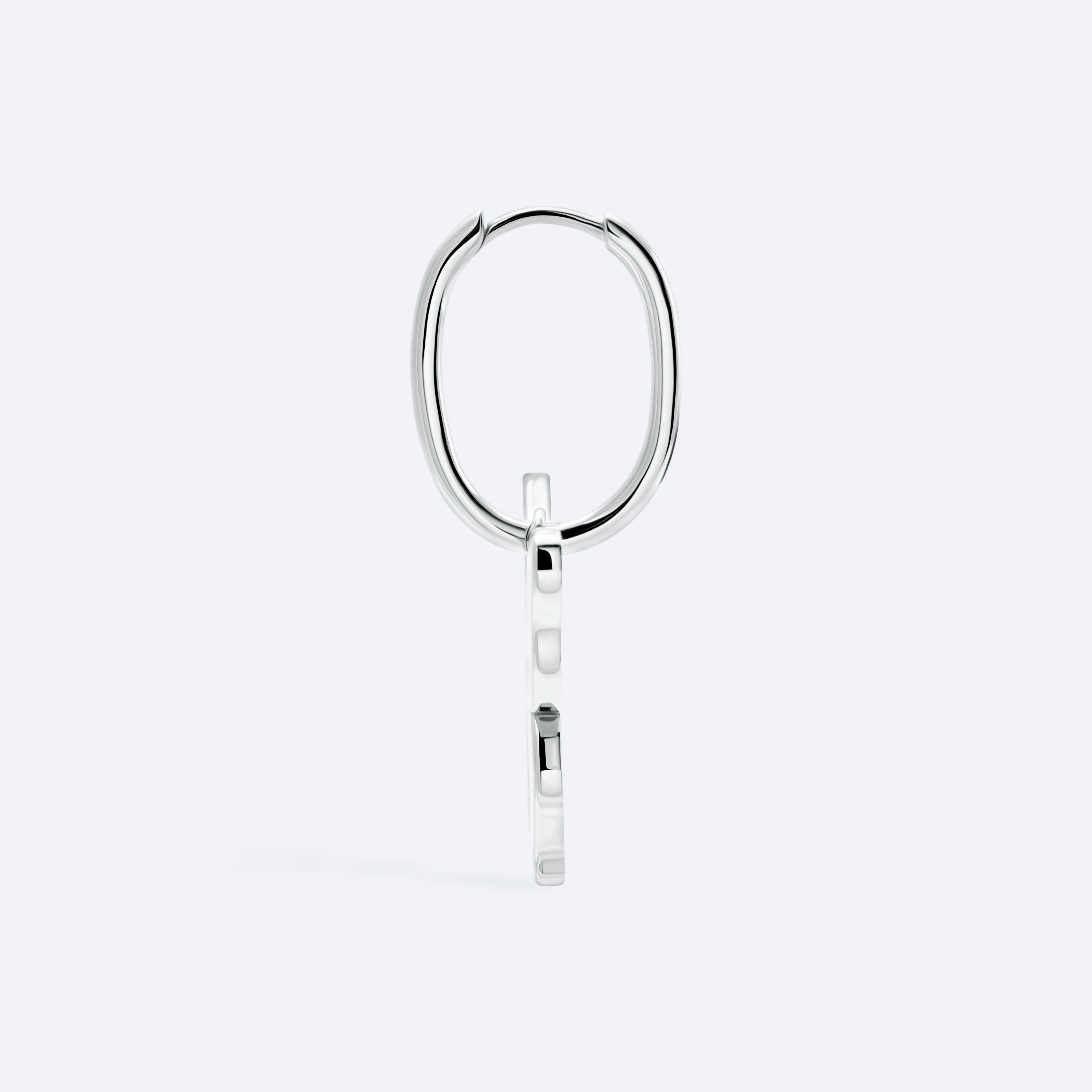 INÁ Hoop Earrings