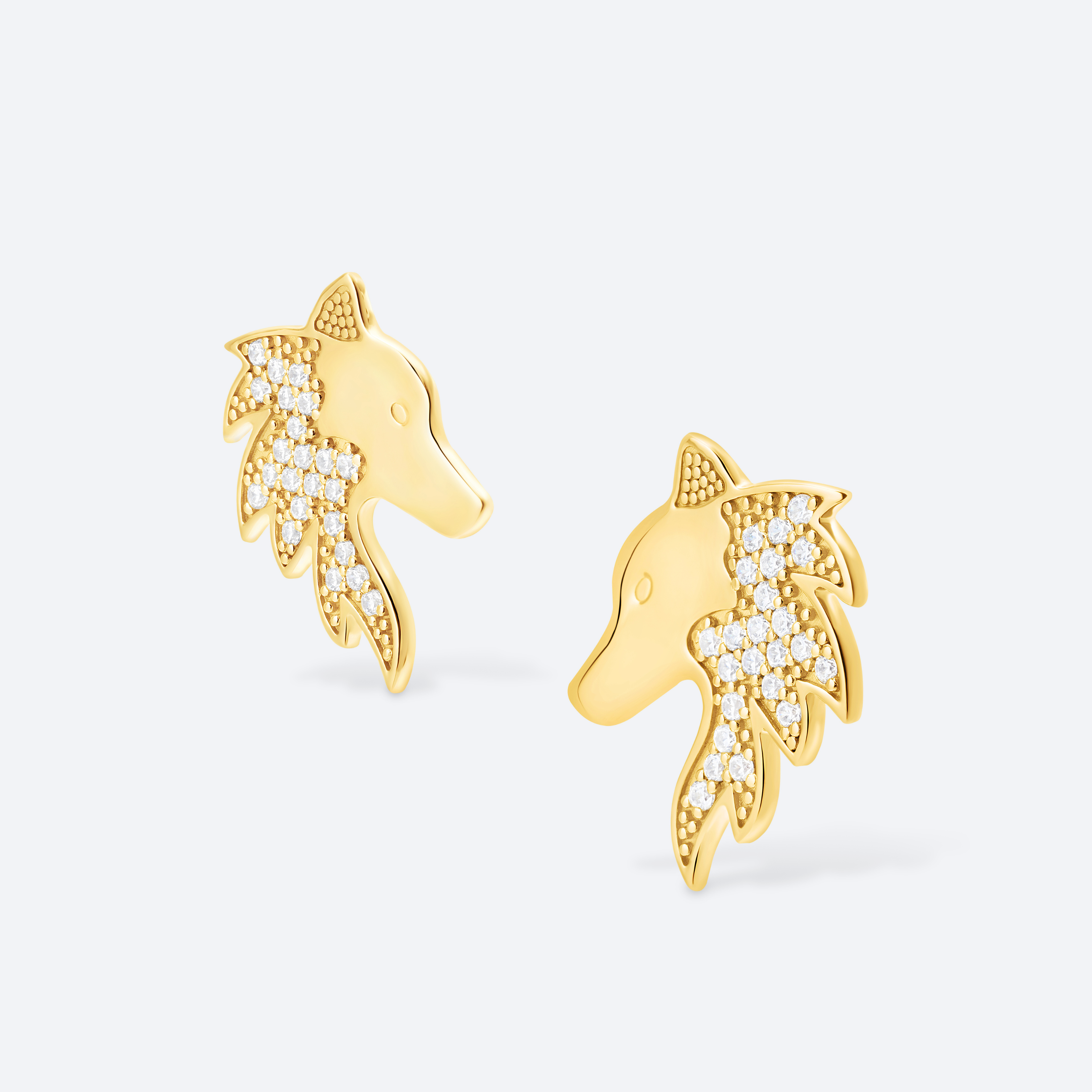 ÀWO Stud Earrings