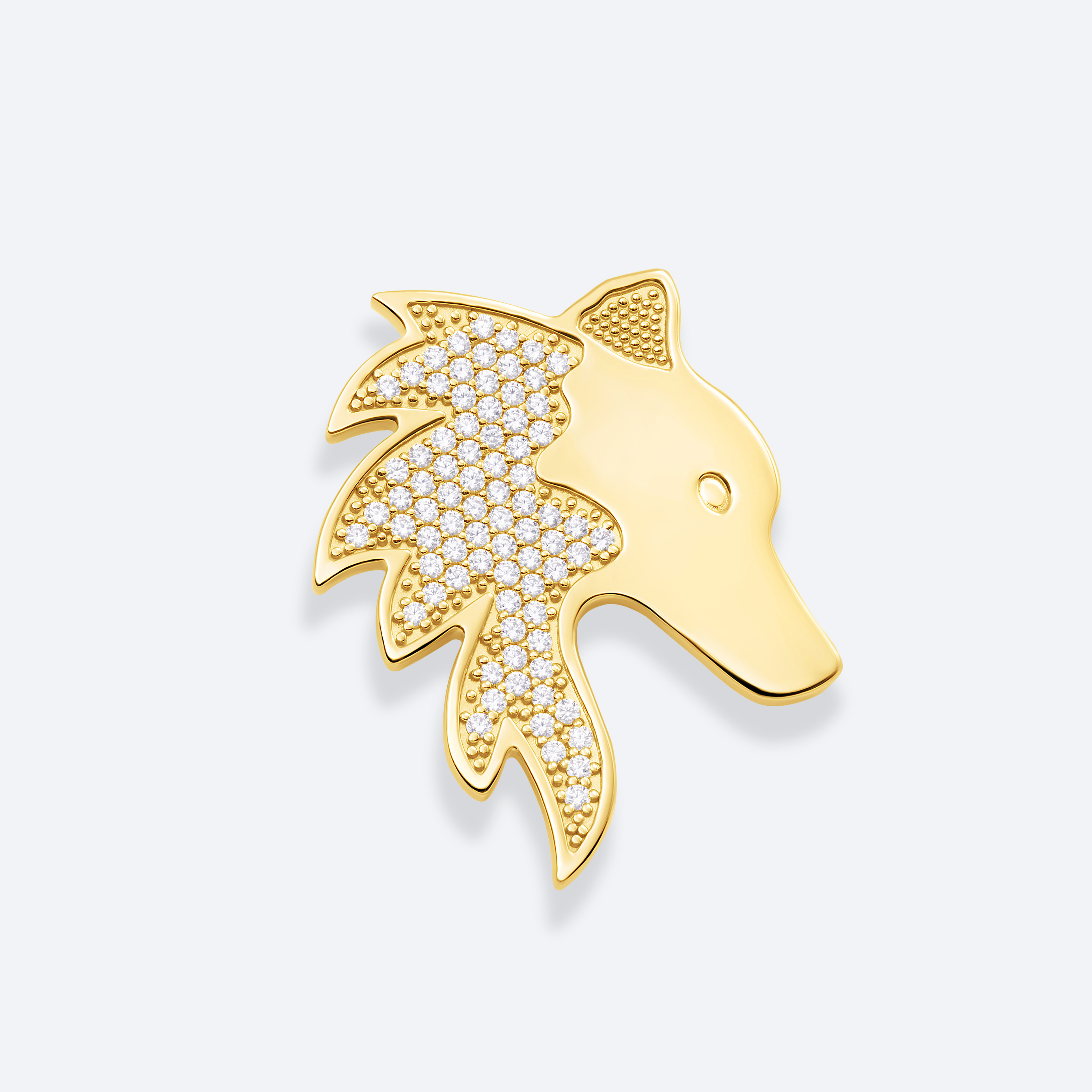 ÀWO Brooch