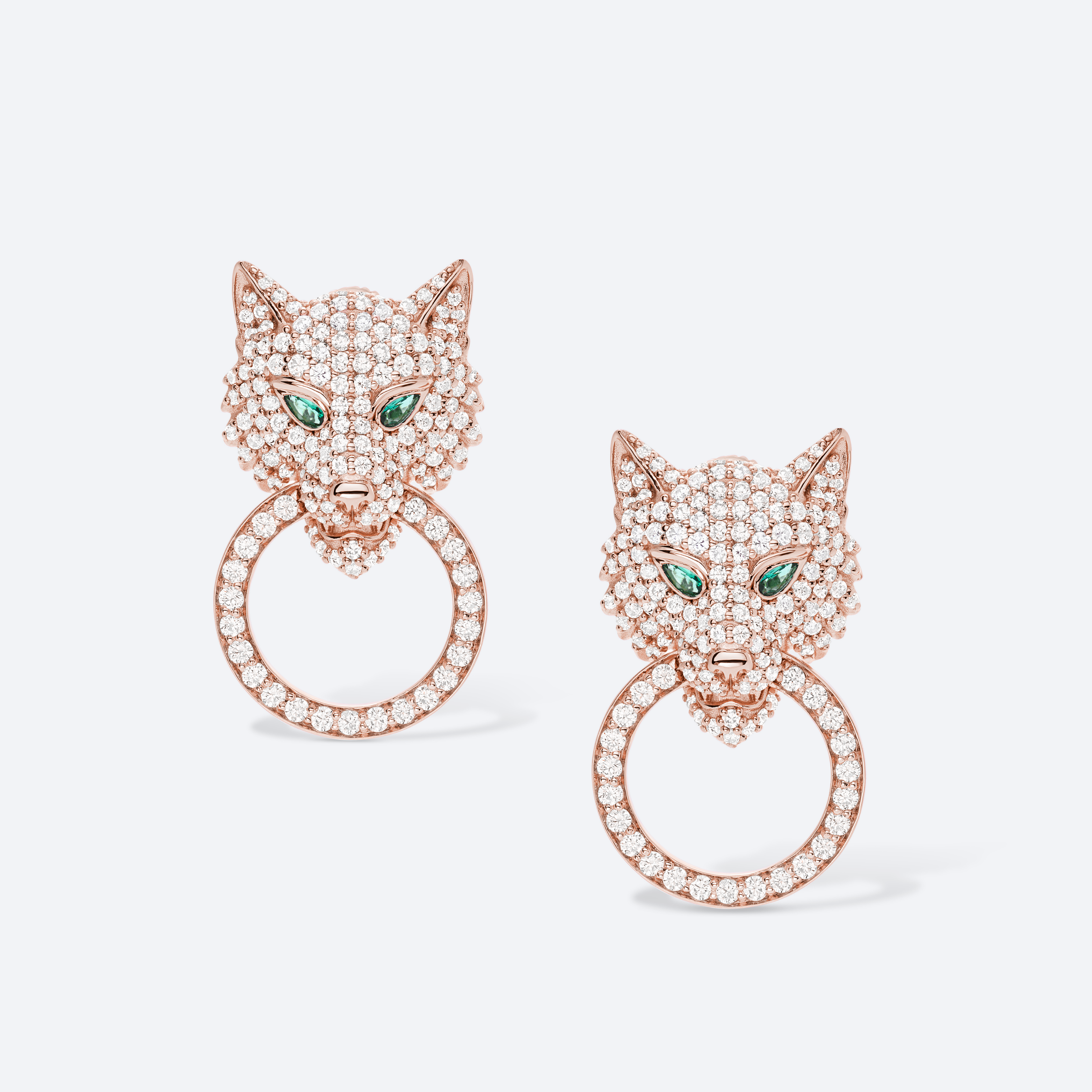 AJÉ Stud Earrings