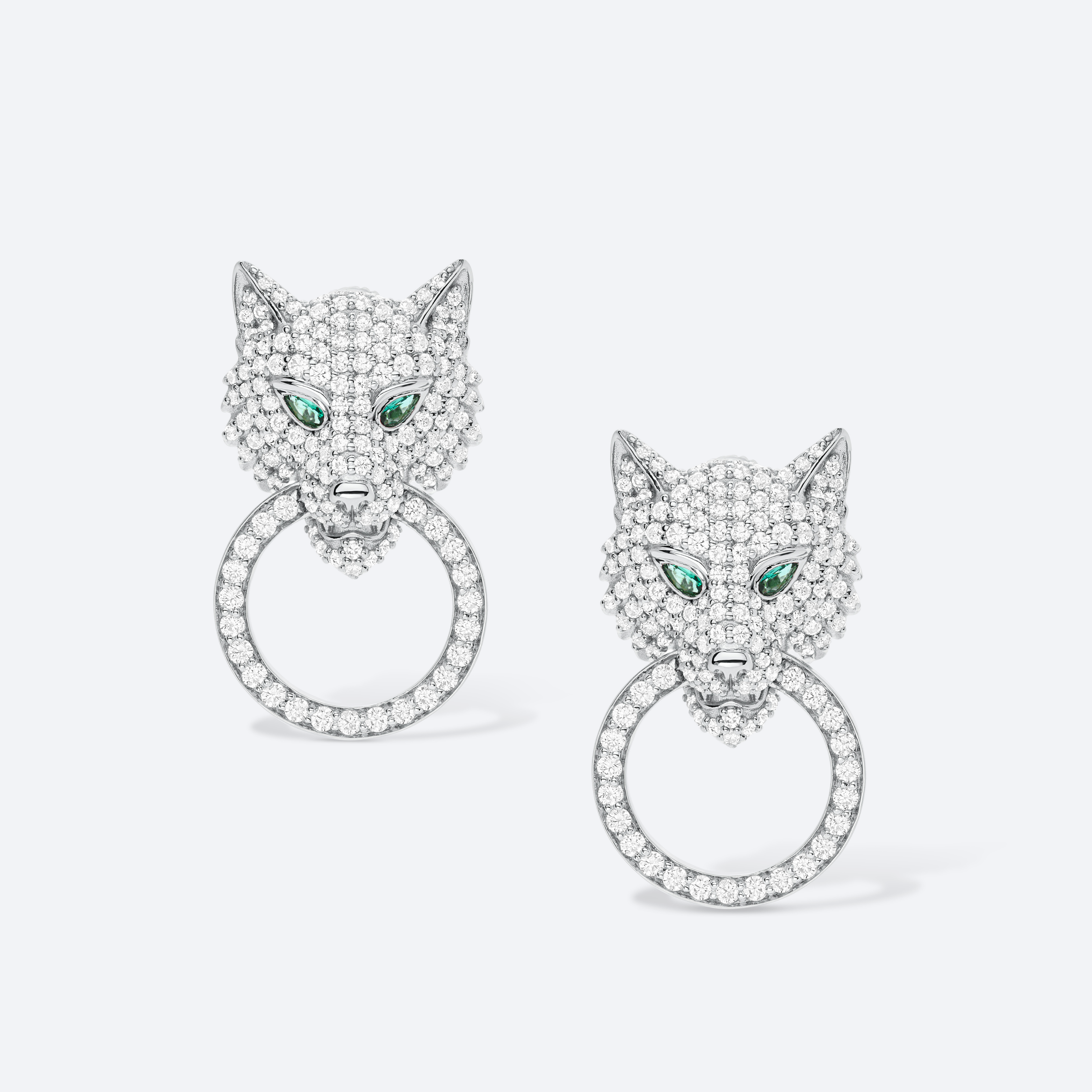 AJÉ Stud Earrings