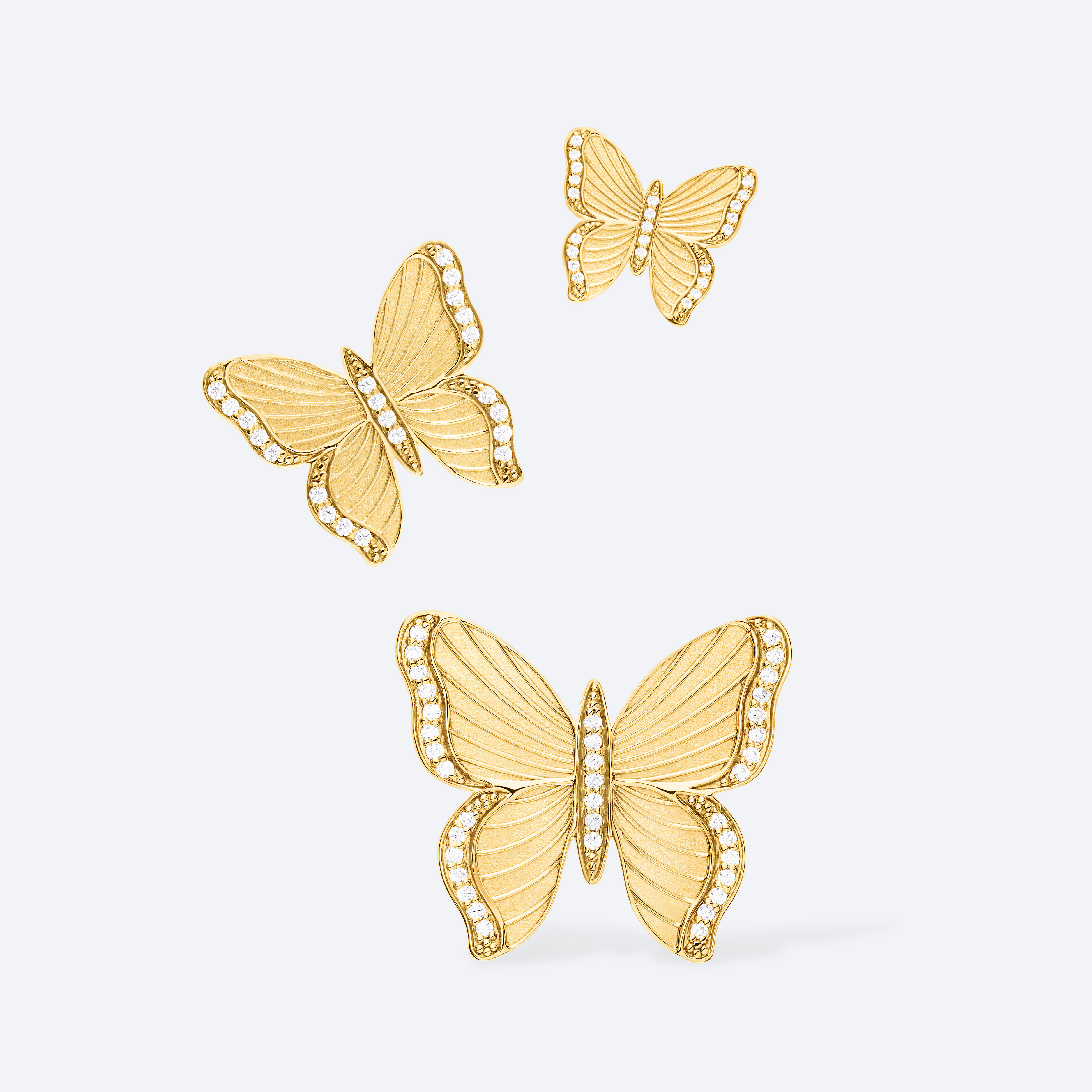 INÁ Stud Earrings