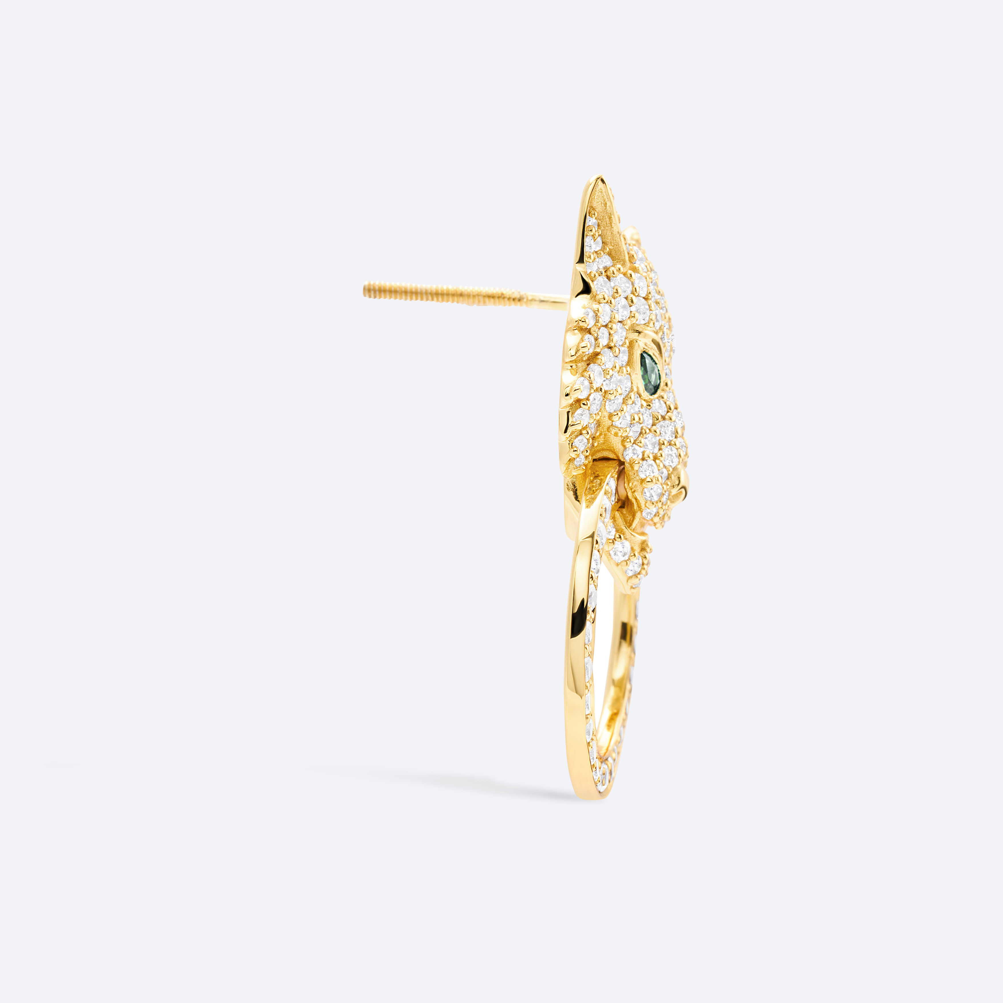 AJÉ Stud Earrings