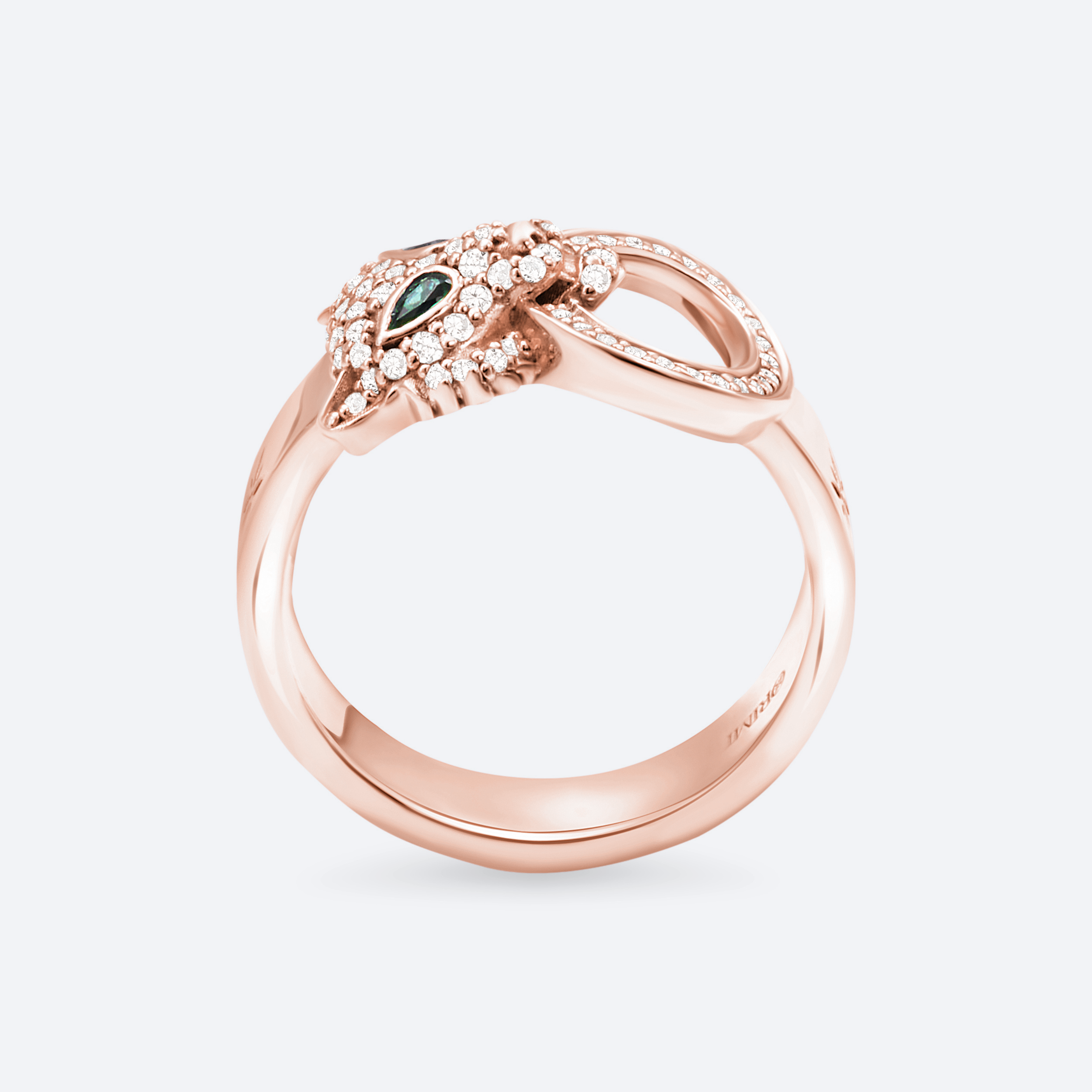 AJÉ Ring