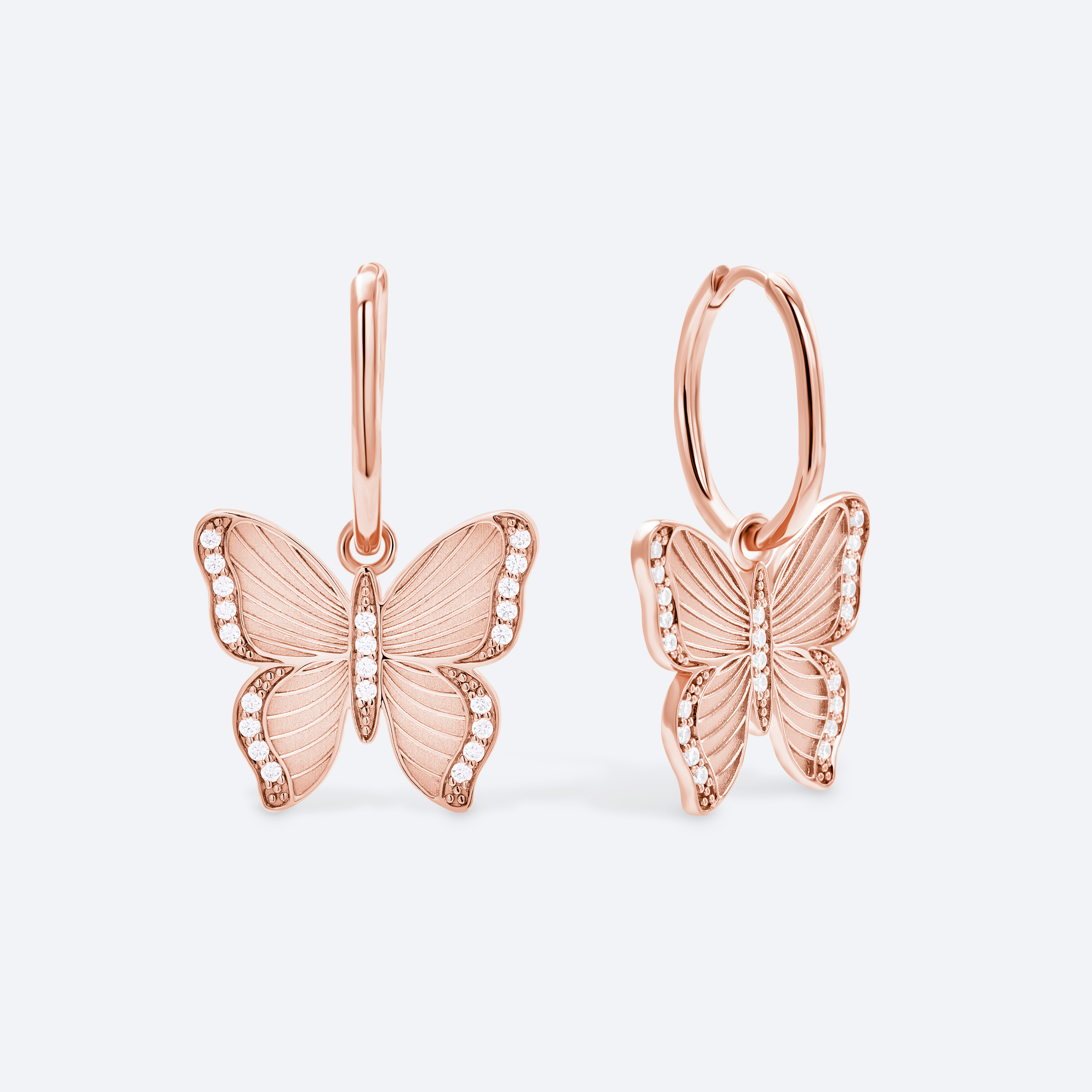 INÁ Hoop Earrings