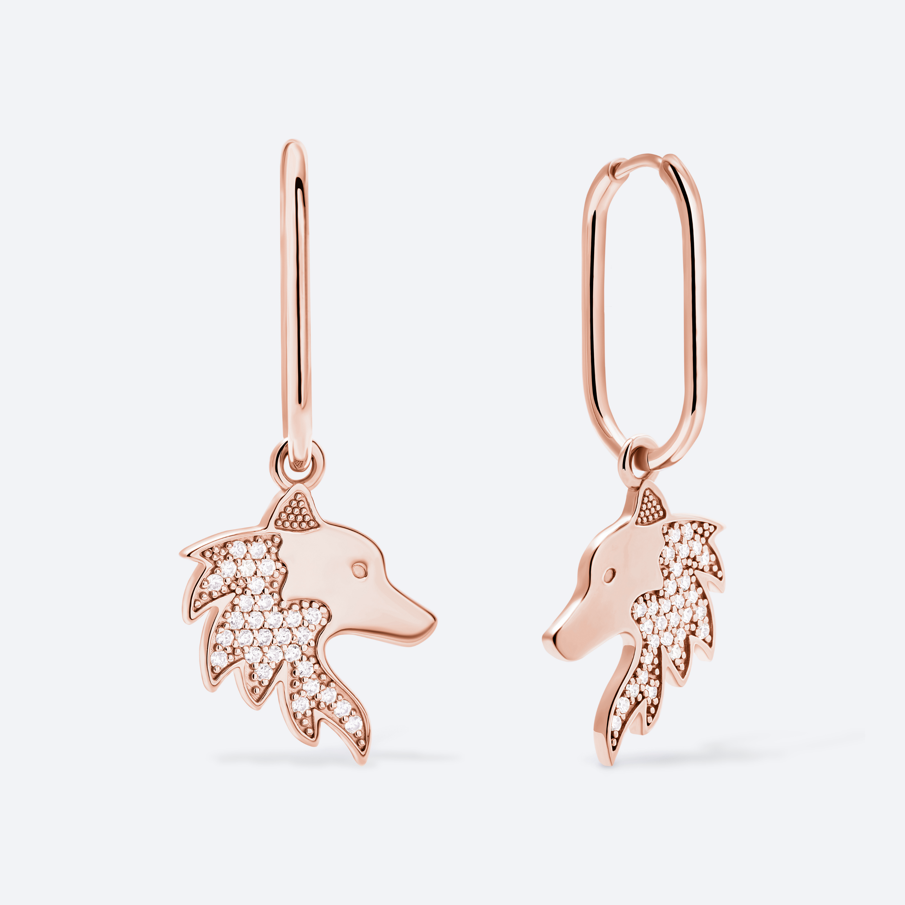 ÀWO Hoop Earrings