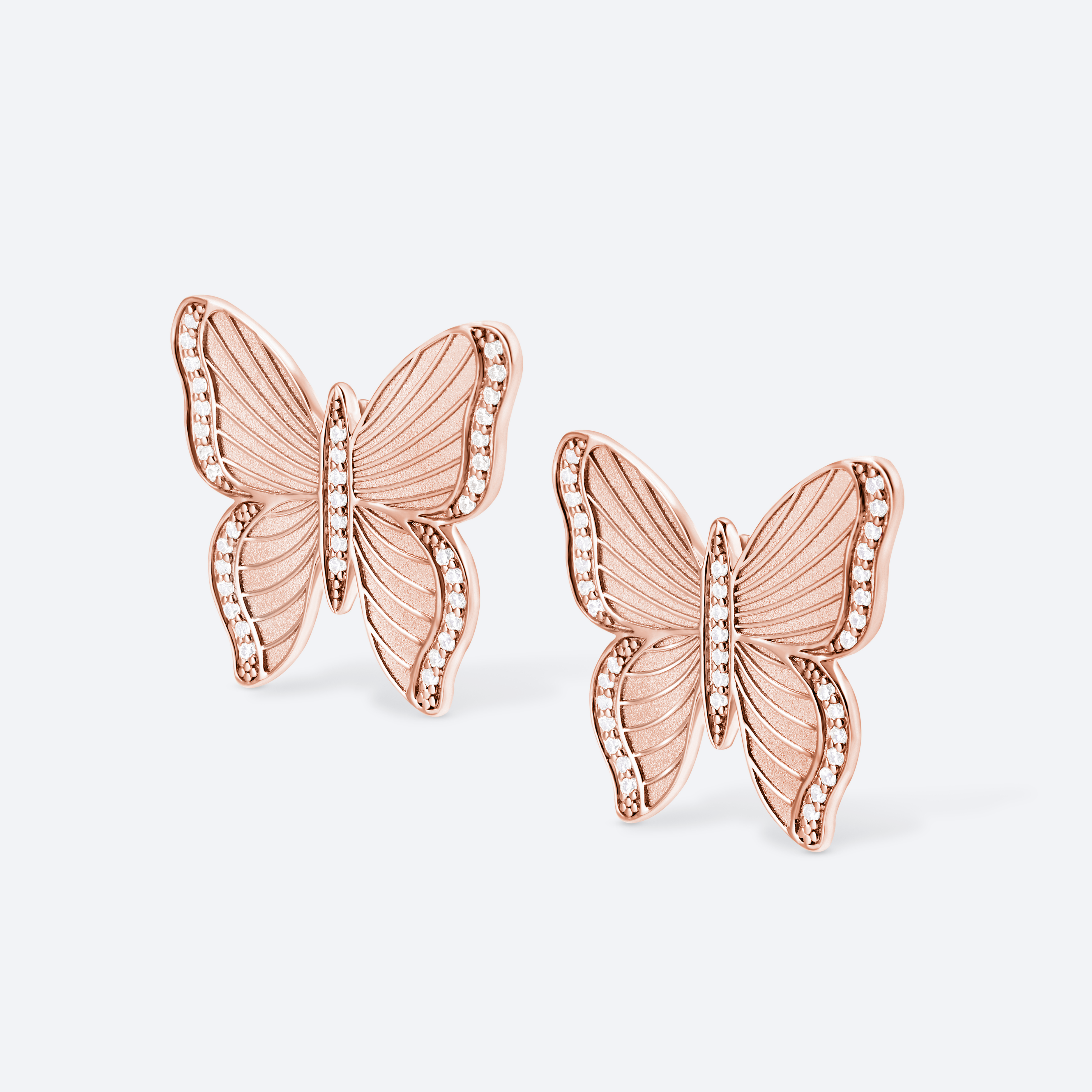 INÁ Stud Earrings