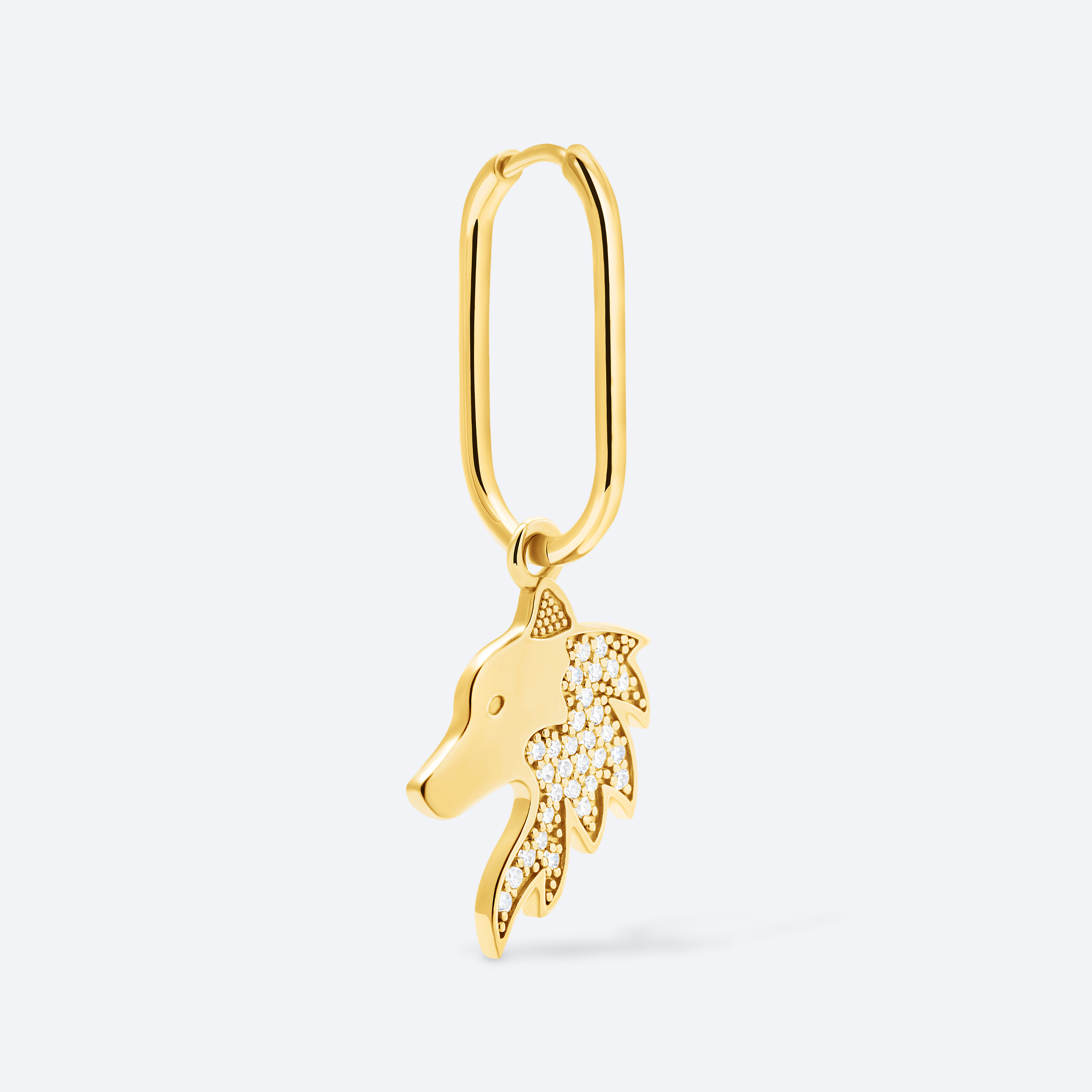 ÀWO Hoop Earrings