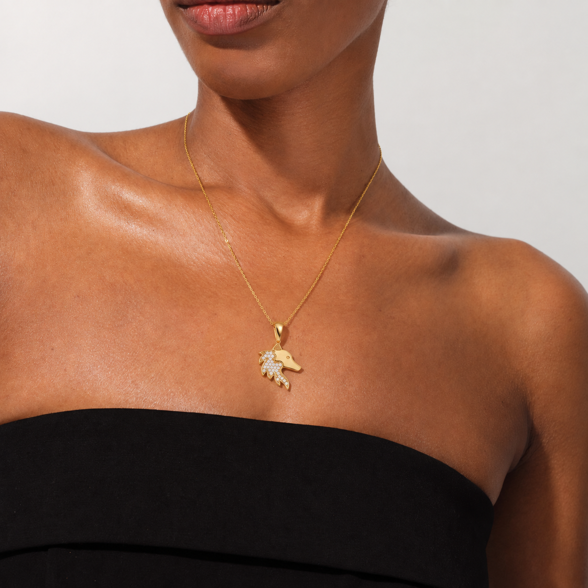 ÀWO Necklace & Pendant (Voice)