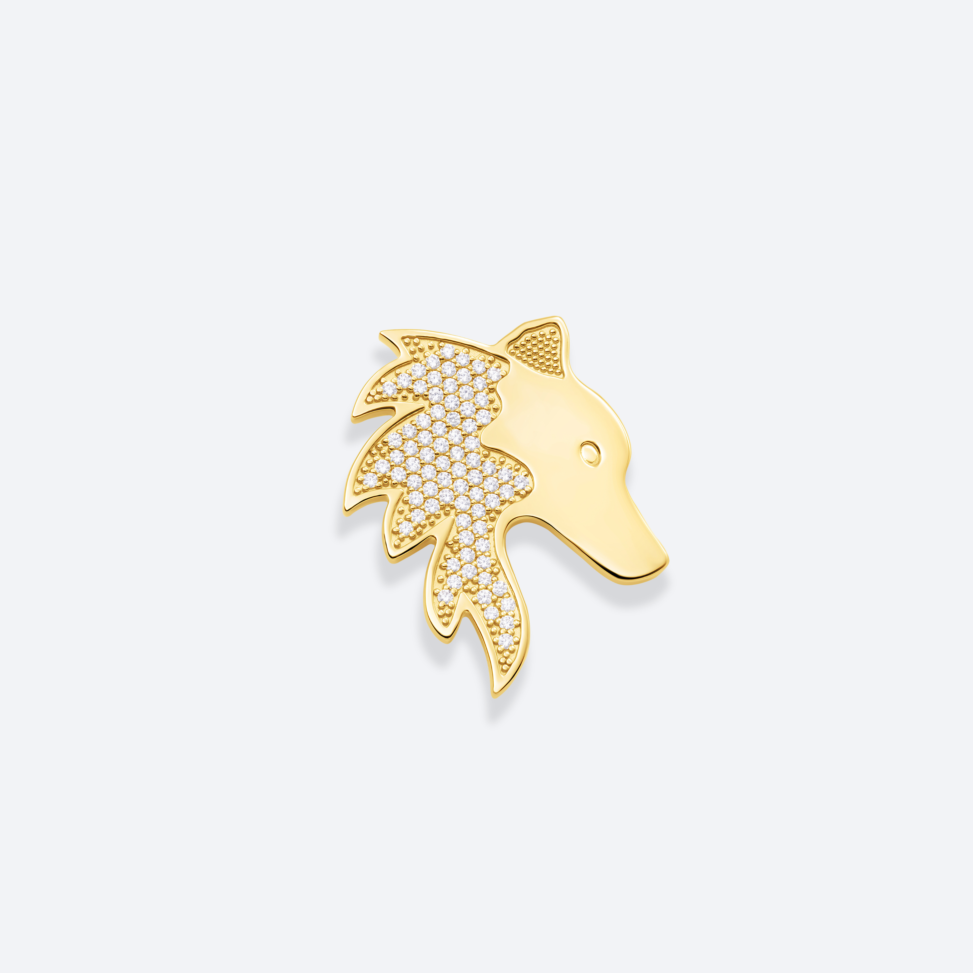 ÀWO Brooch (Anthem)