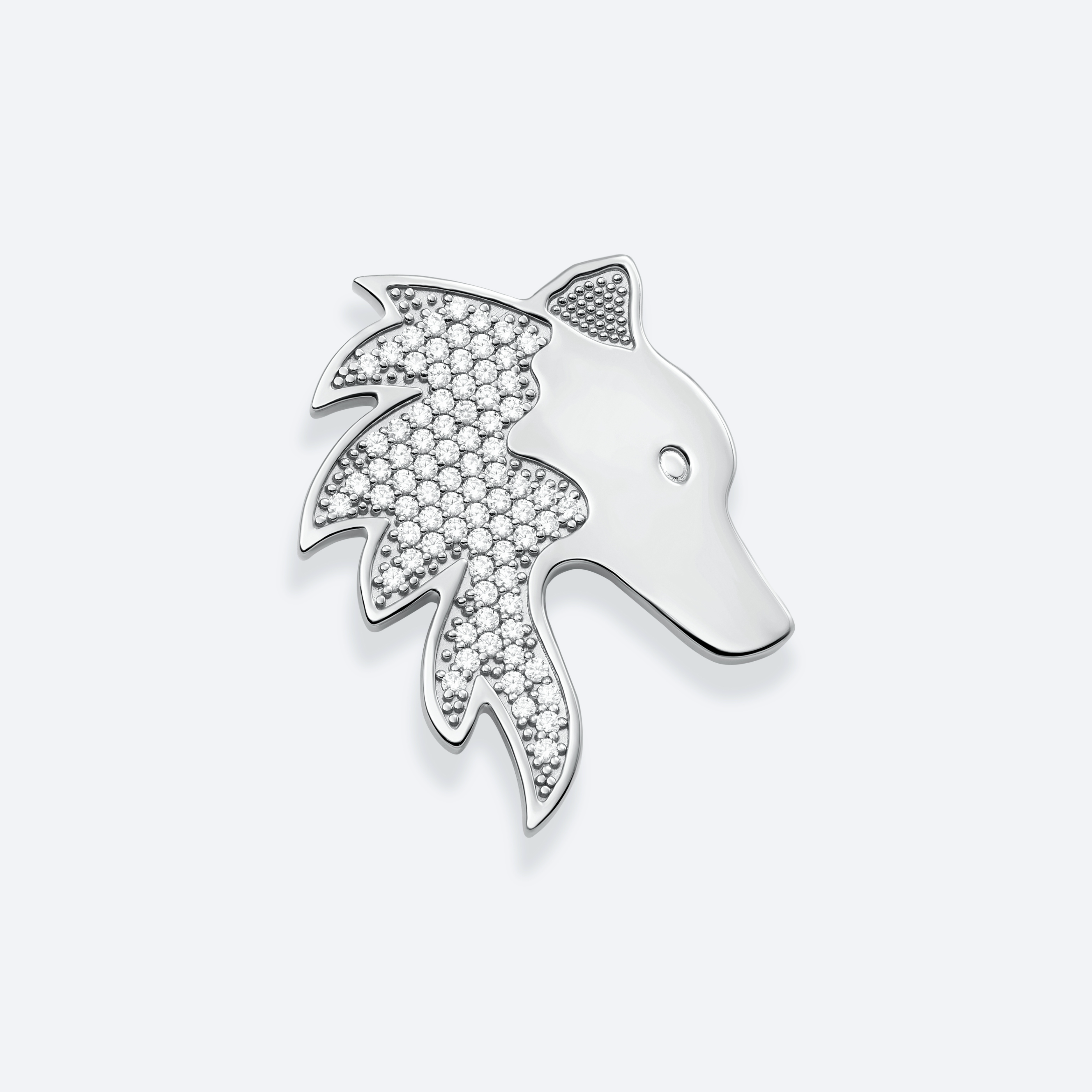 ÀWO Brooch (Presence)