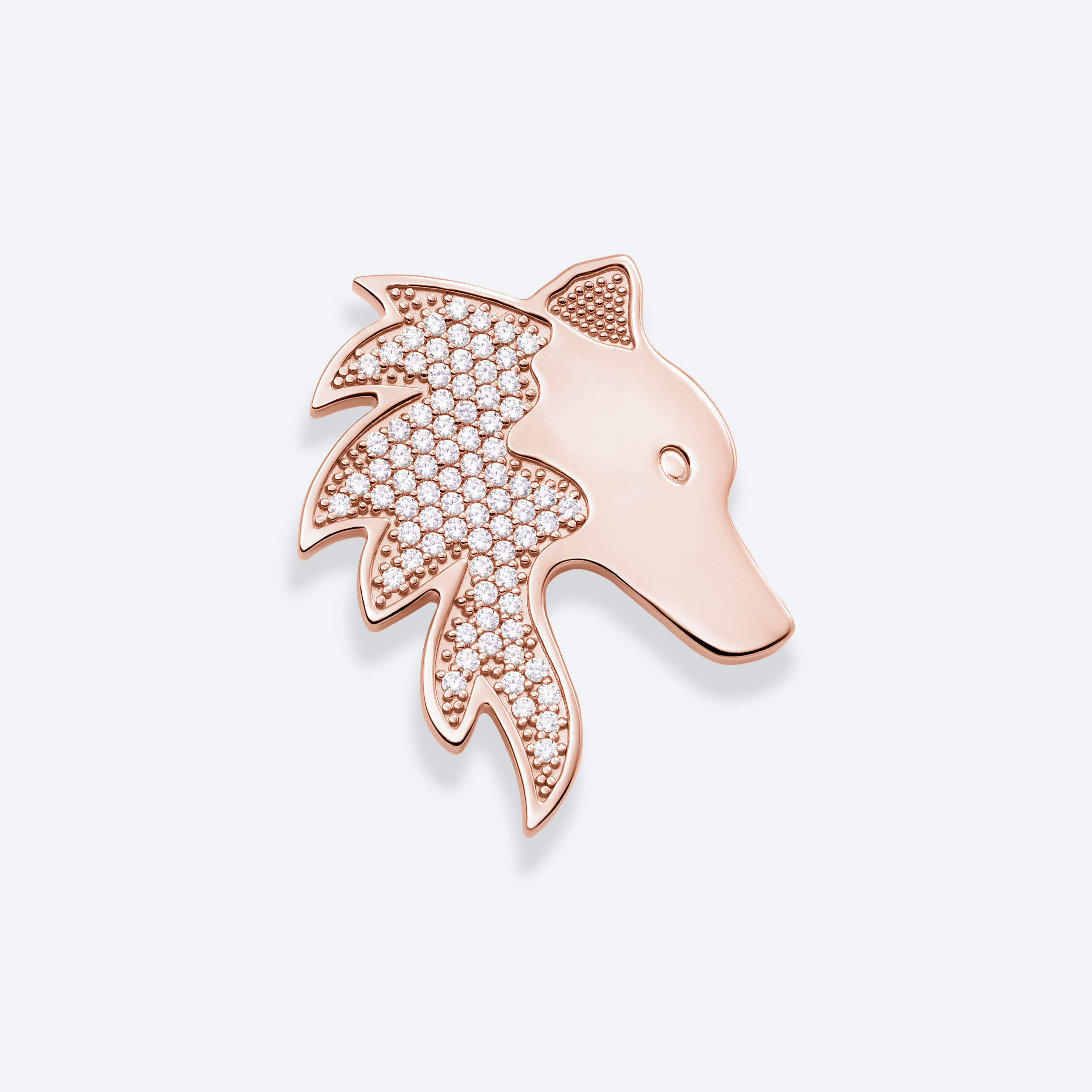 ÀWO Brooch (Presence)