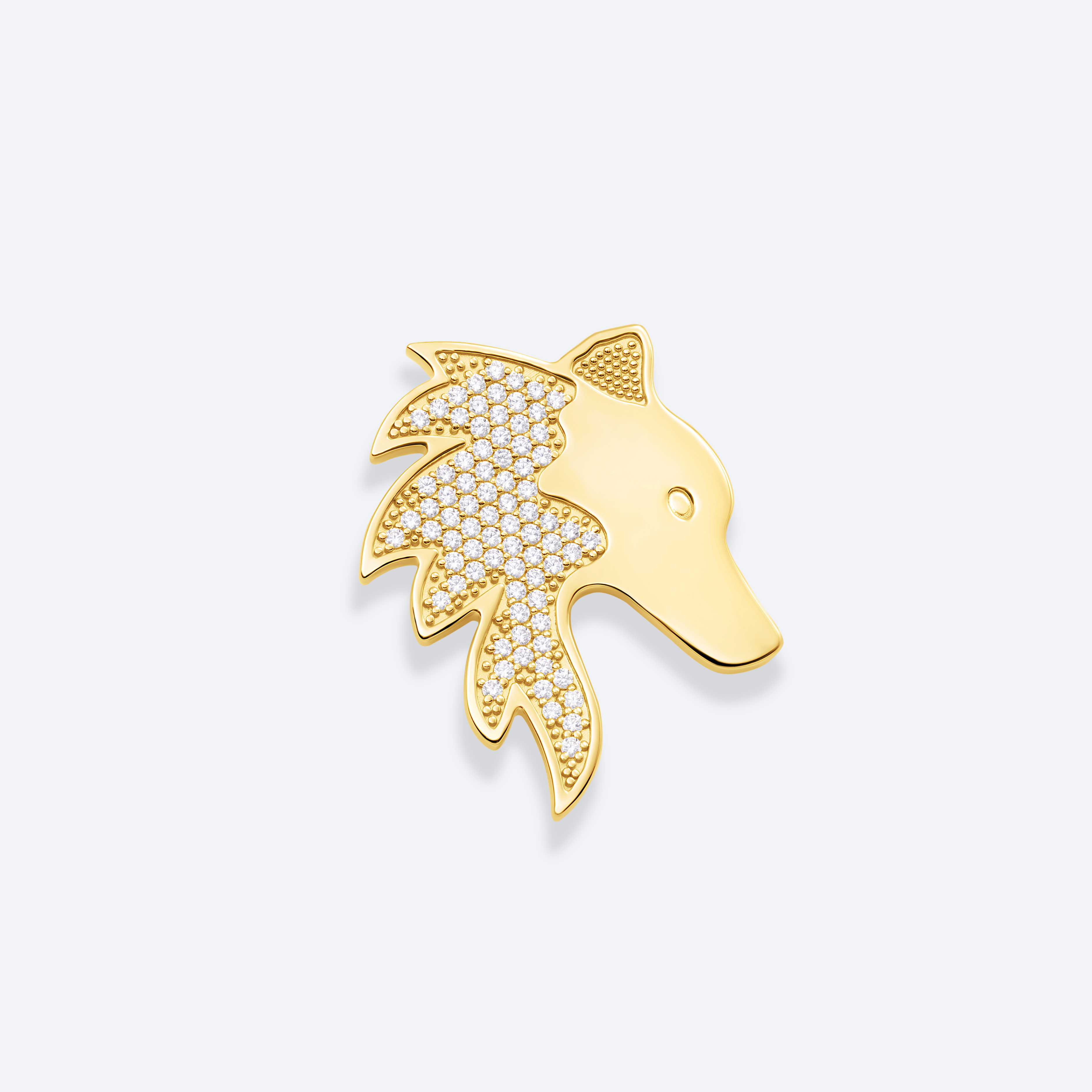 ÀWO Brooch (Presence)
