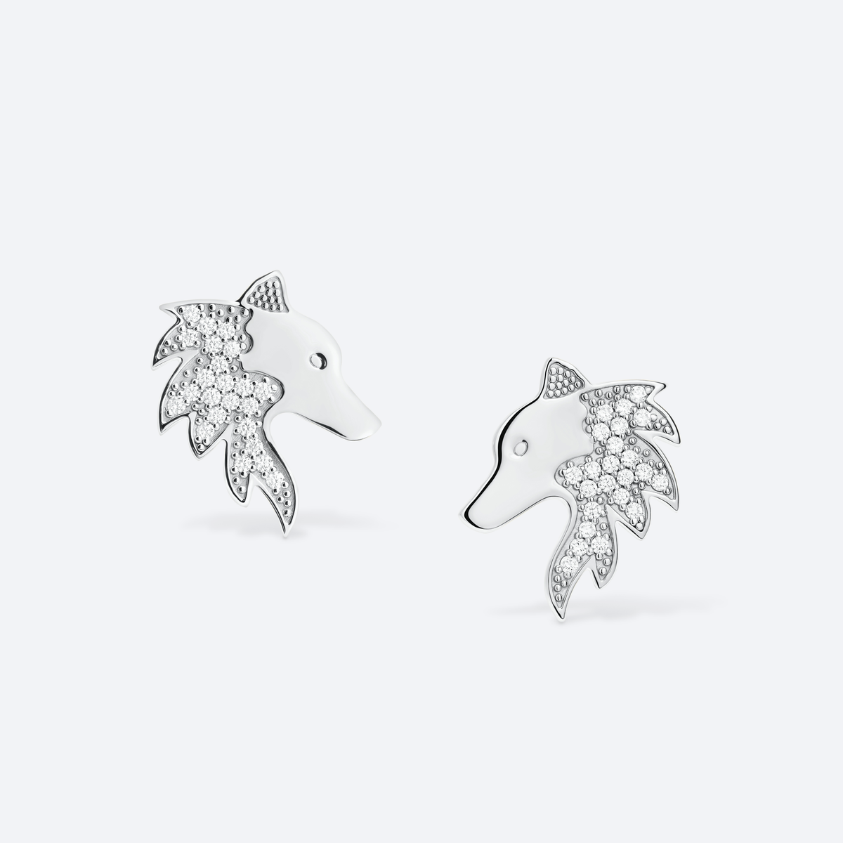 ÀWO Stud Earrings (Voice)