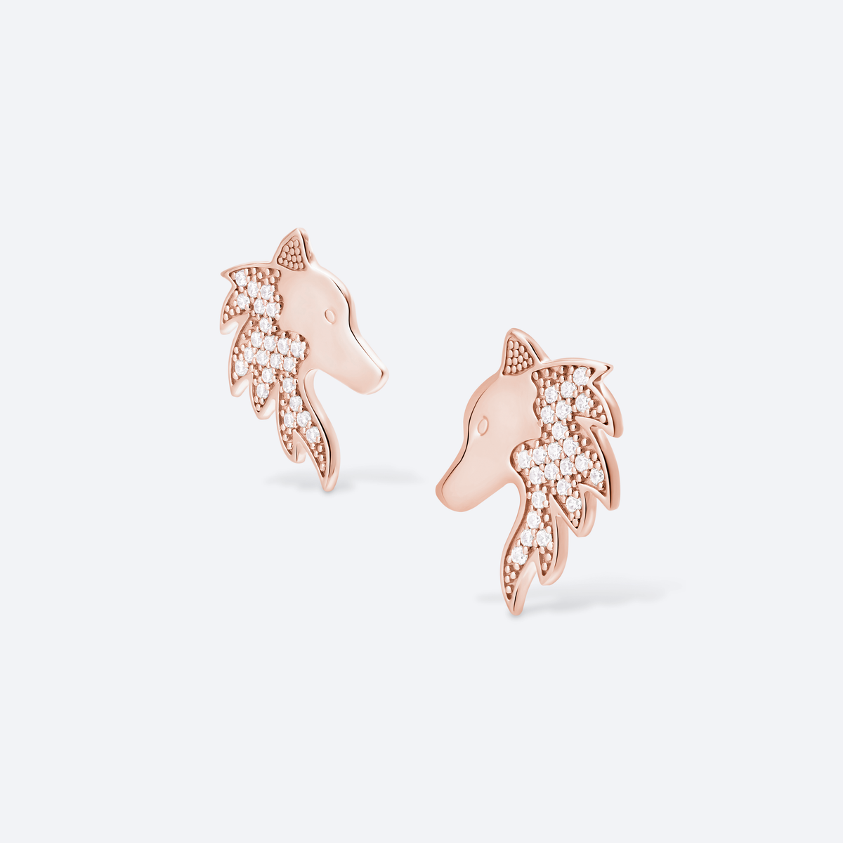 ÀWO Stud Earrings (Whisper)