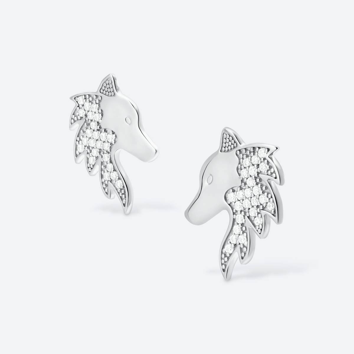 ÀWO Stud Earrings (Voice)