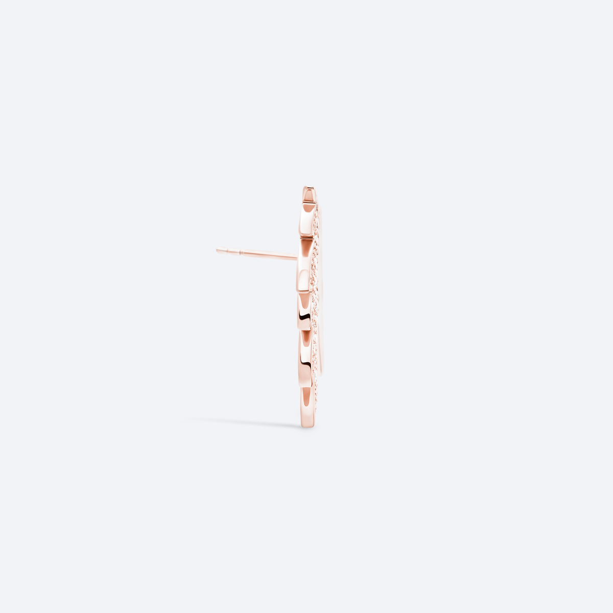 ÀWO Stud Earrings (Whisper)