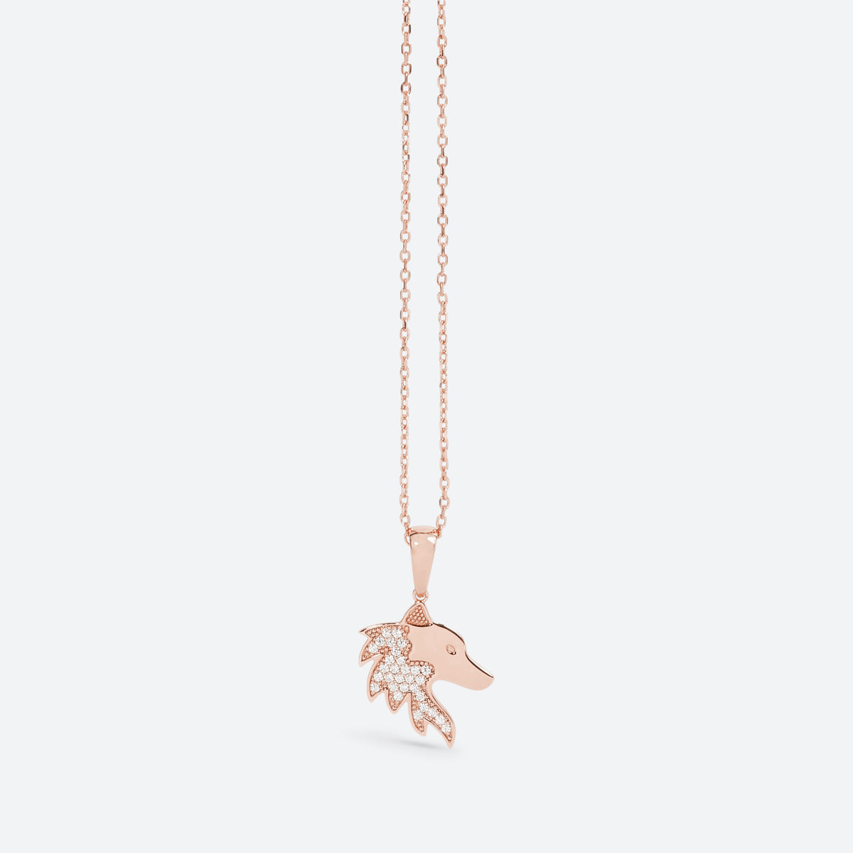 ÀWO Necklace & Pendant (Voice)